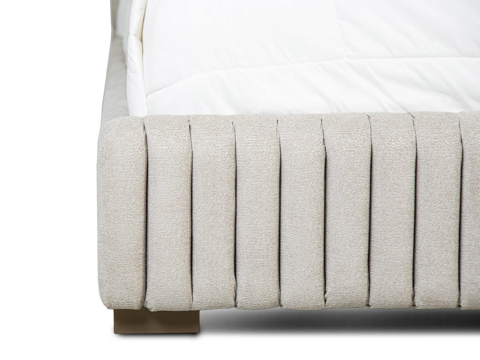 Cama Kioto Sin Paneles #Color_Beige"T46900"