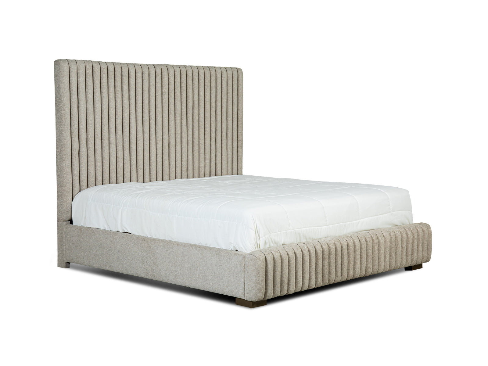 Cama Kioto Sin Paneles