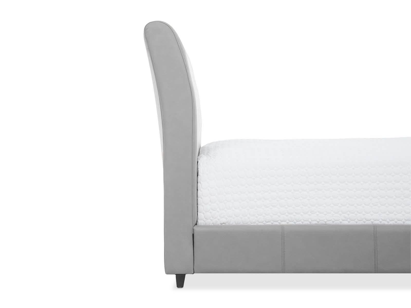 Cama Messina Gray