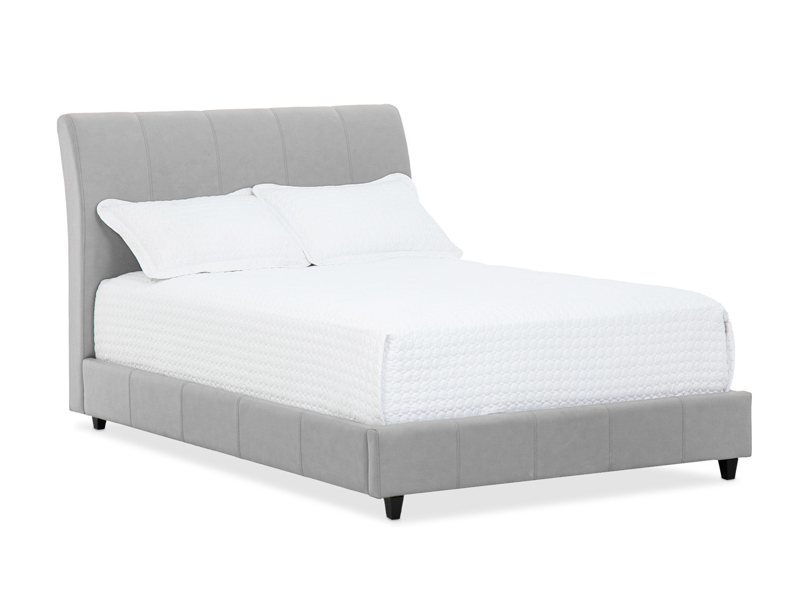 Cama Messina Gray