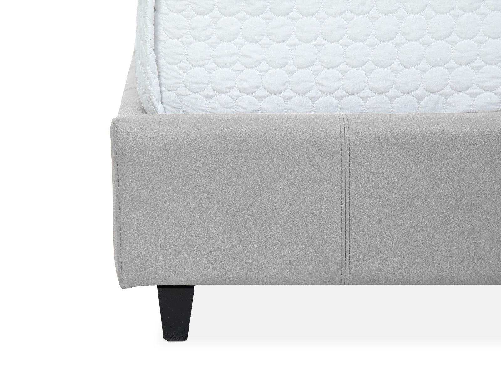 Cama Messina Gray