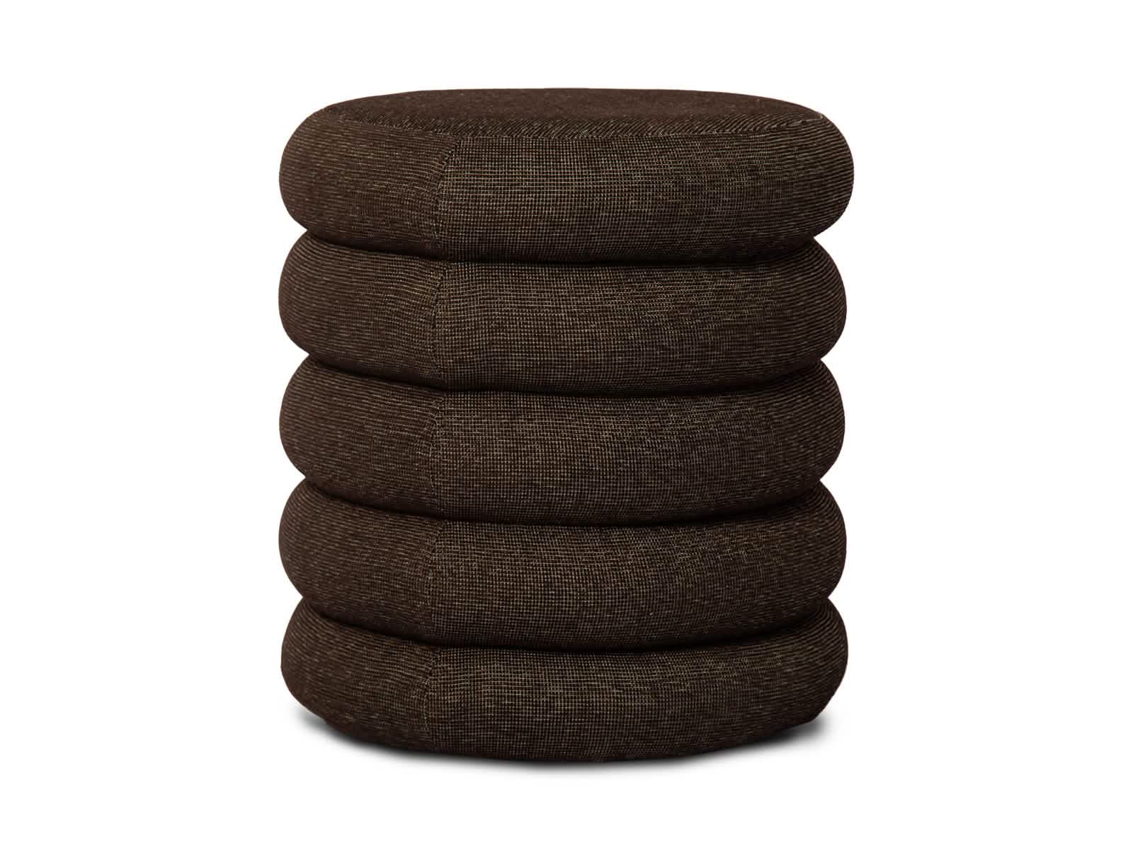 Ottoman Japandi #Color_SaddleBrown"T453801"