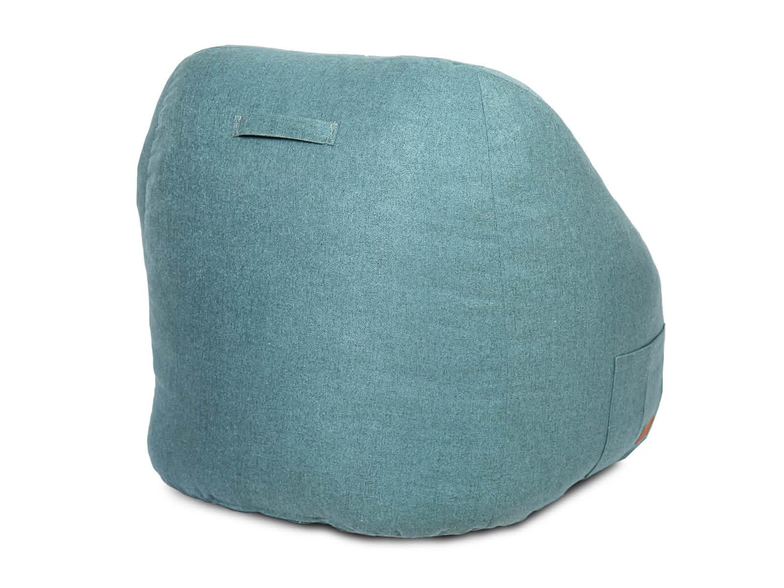 Puff Dreamy #Color_CadetBlue"353500"