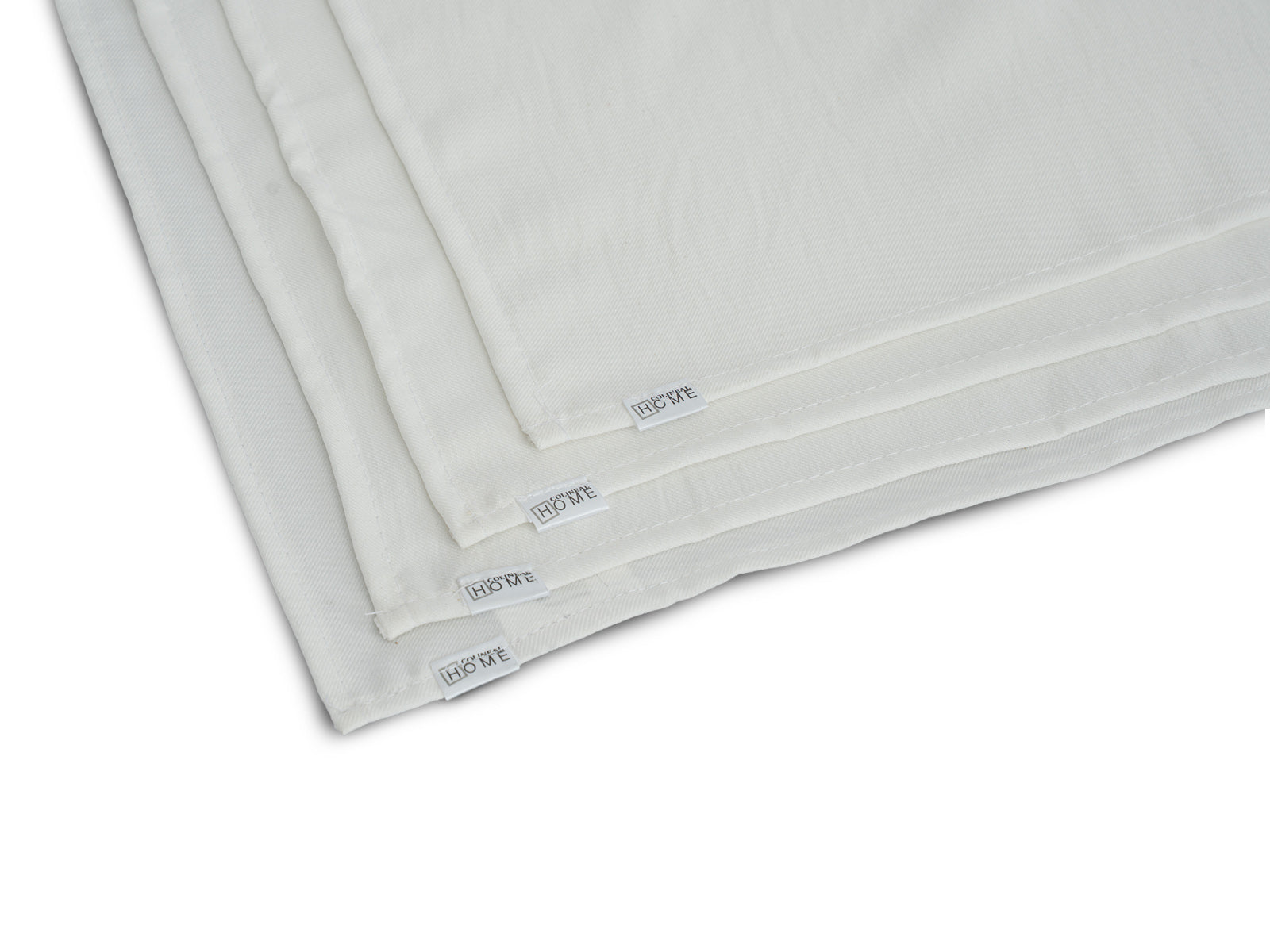 Set Servilletas #Color_Luxury Blanco