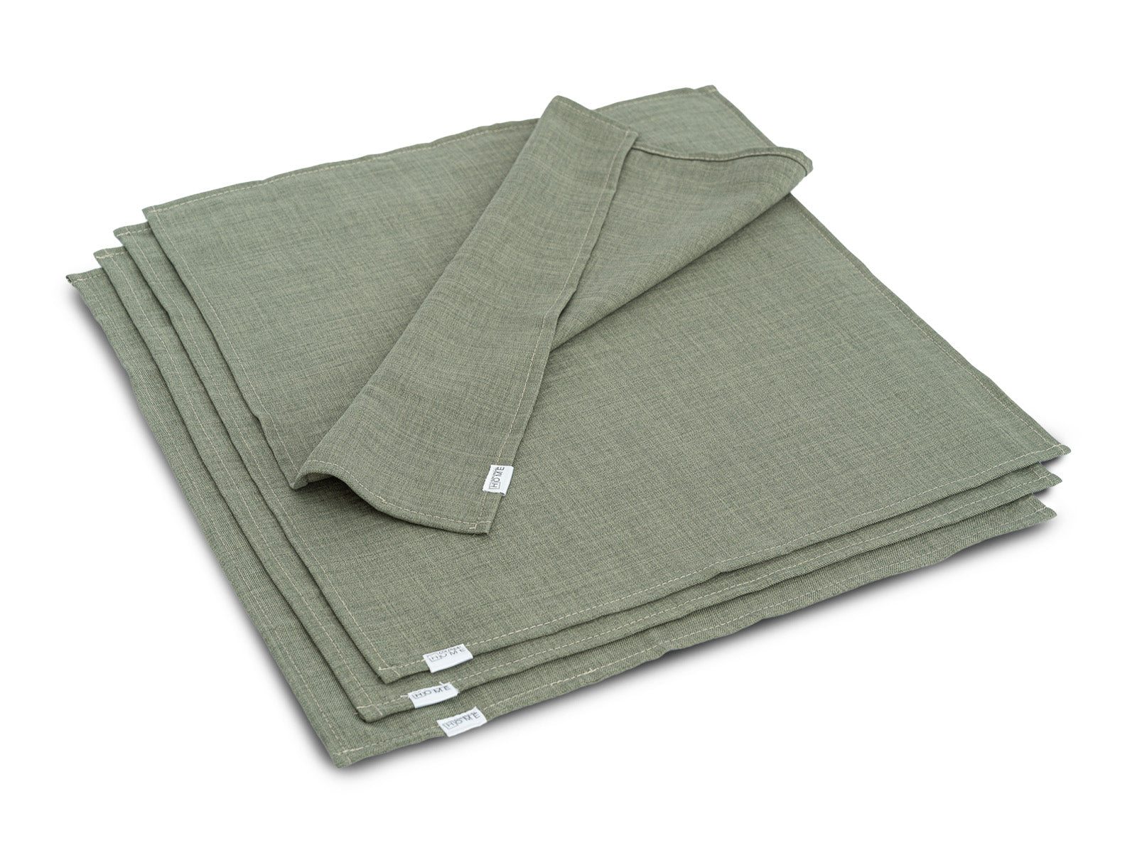 Set Servilletas #Color_Natura Verde