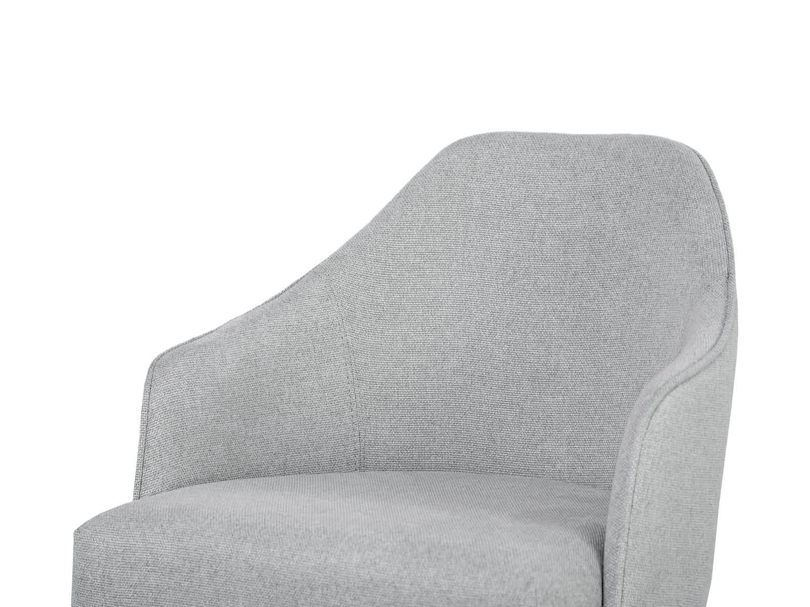 Taburete Cocina Sonata Negro #Color_Silver"T3293"