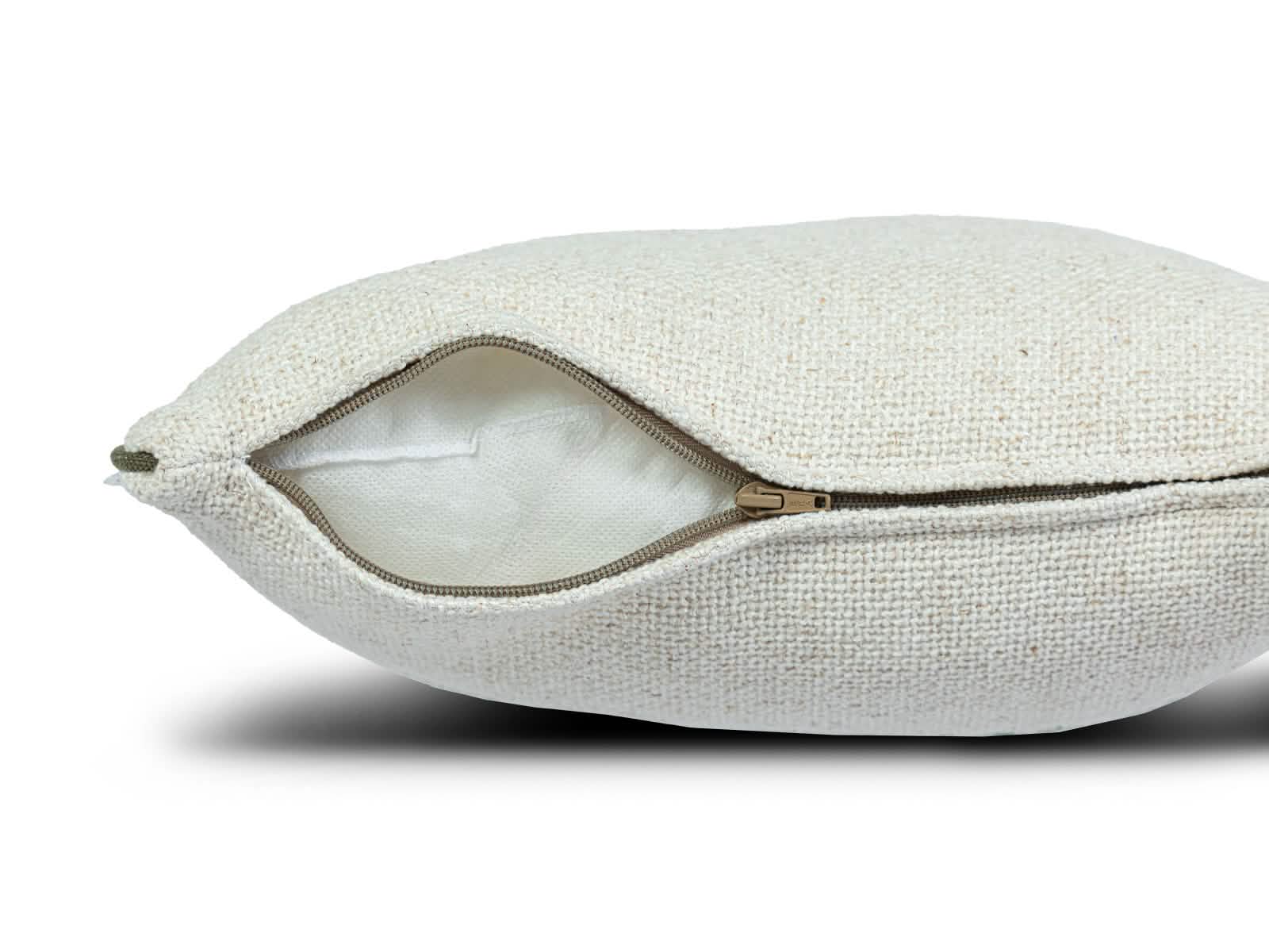 Cojin Merry Christmas Verde Navidad