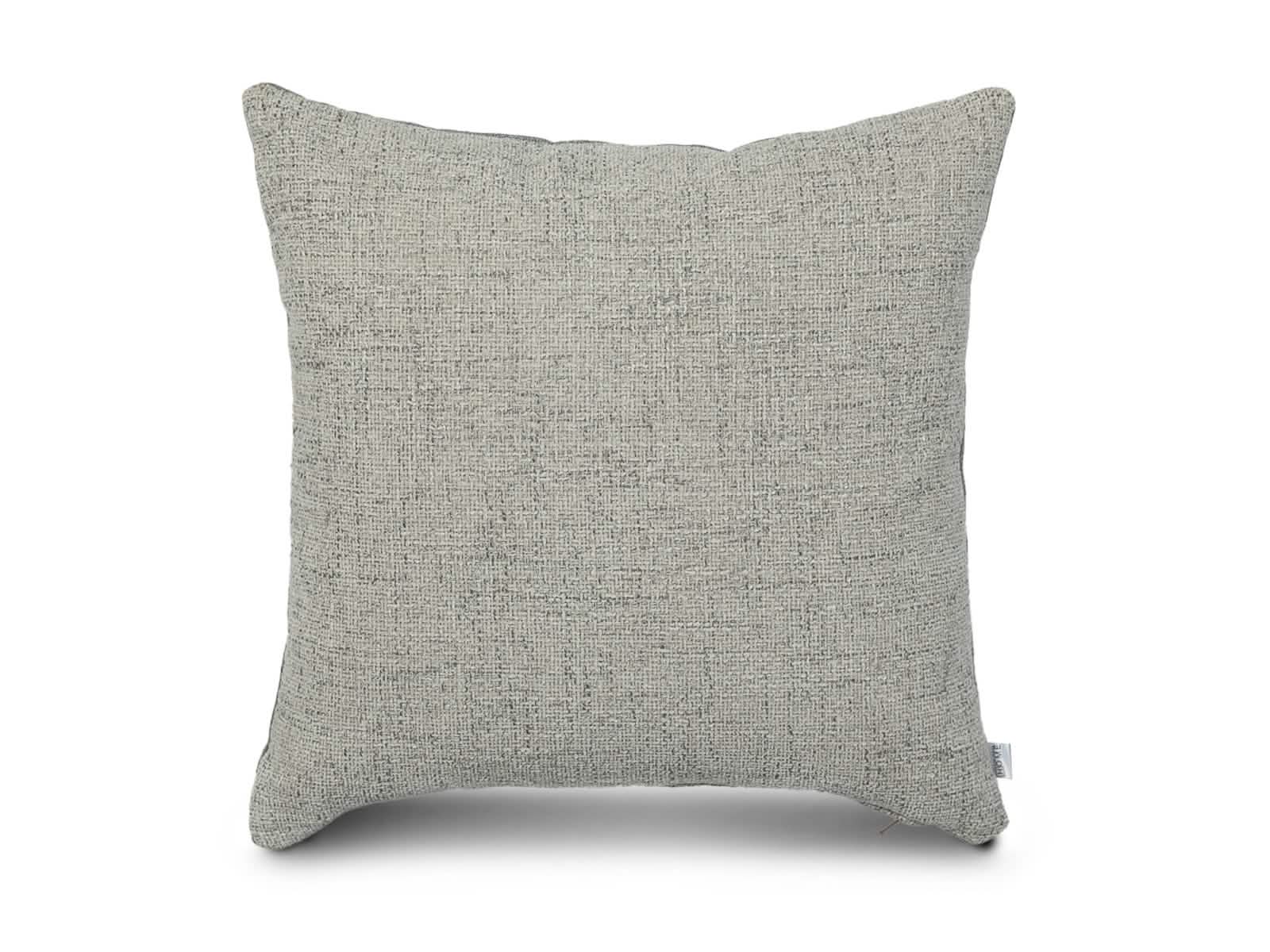 Cojin Gris Copo Navidad