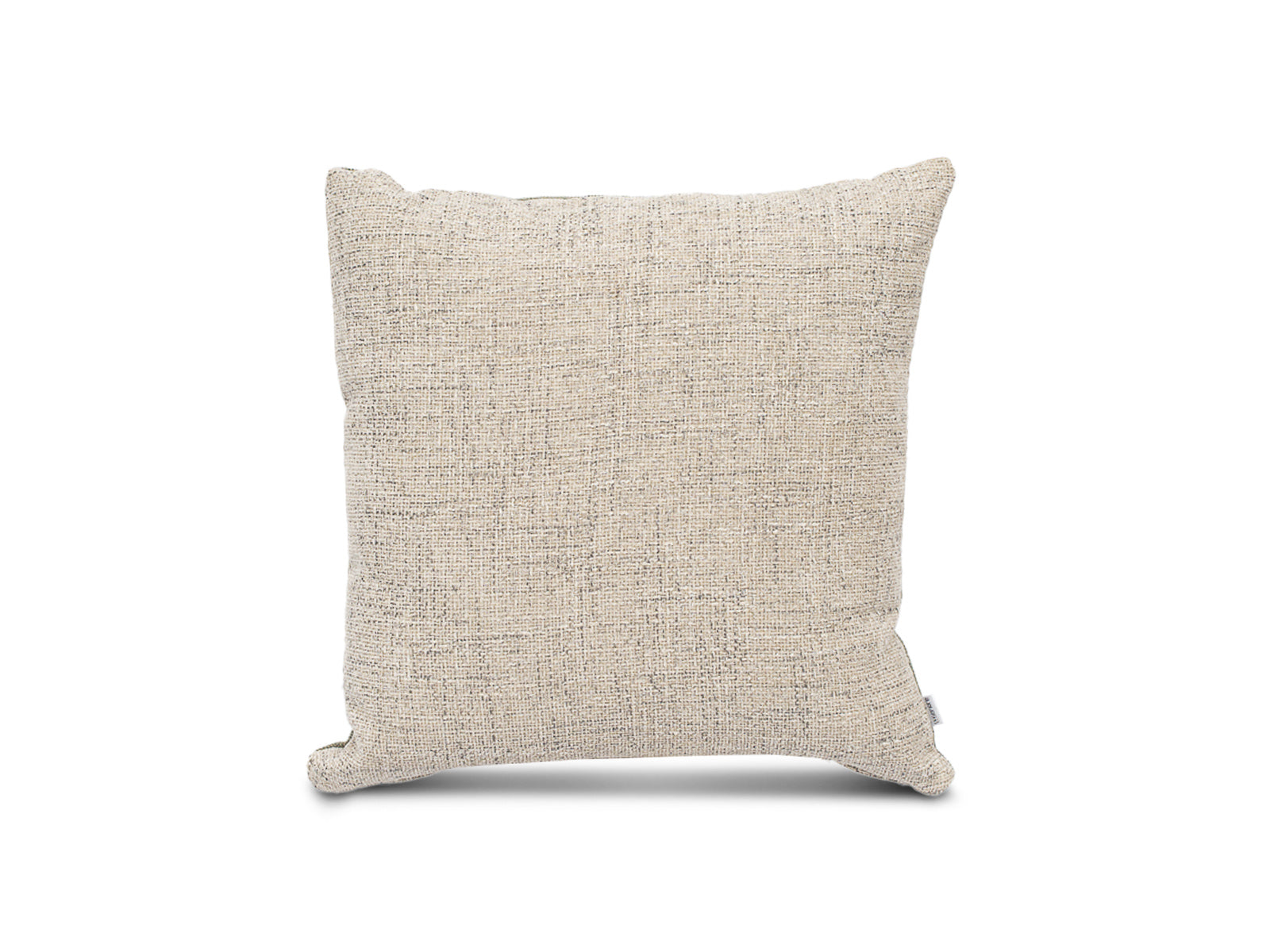 Cojin Reno de Navidad Gris