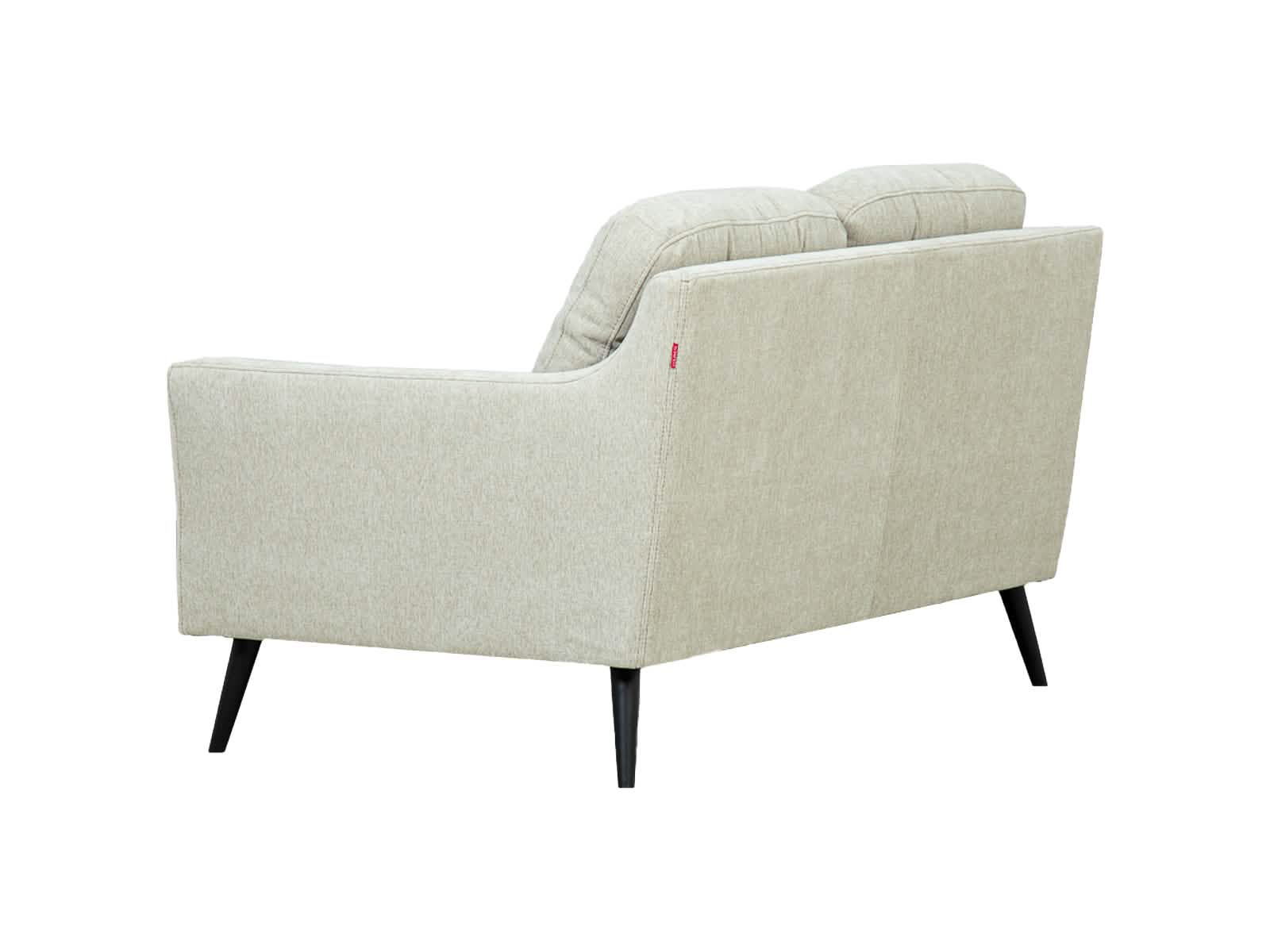 Loveseat Astrid #Color_Beige"T32104"