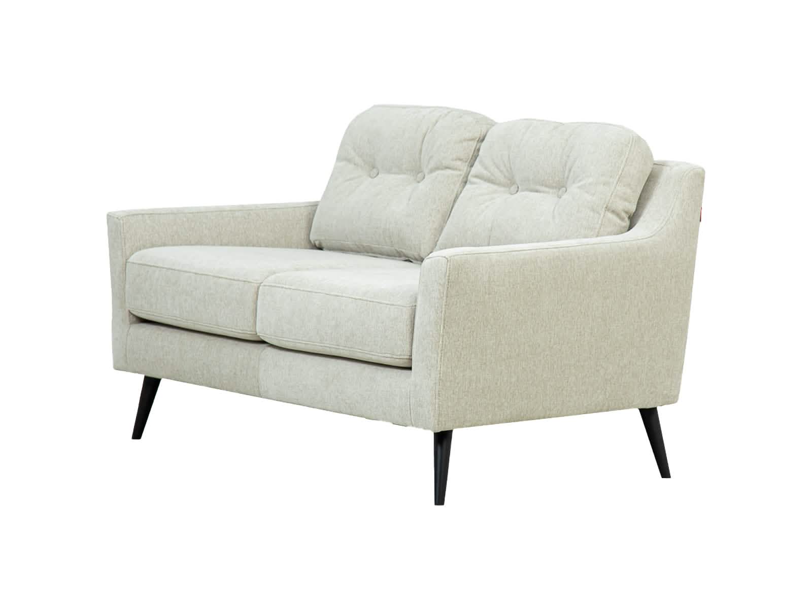 Loveseat Astrid #Color_Beige"T32104"