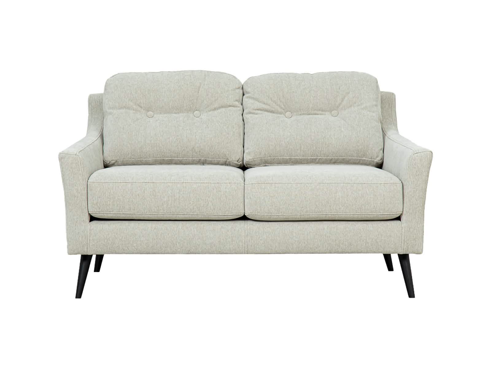Loveseat Astrid #Color_Beige"T32104"