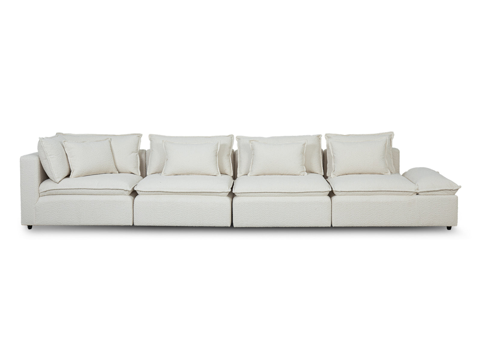 Sala Bella Modular 4P #Color_Beige"T32000"