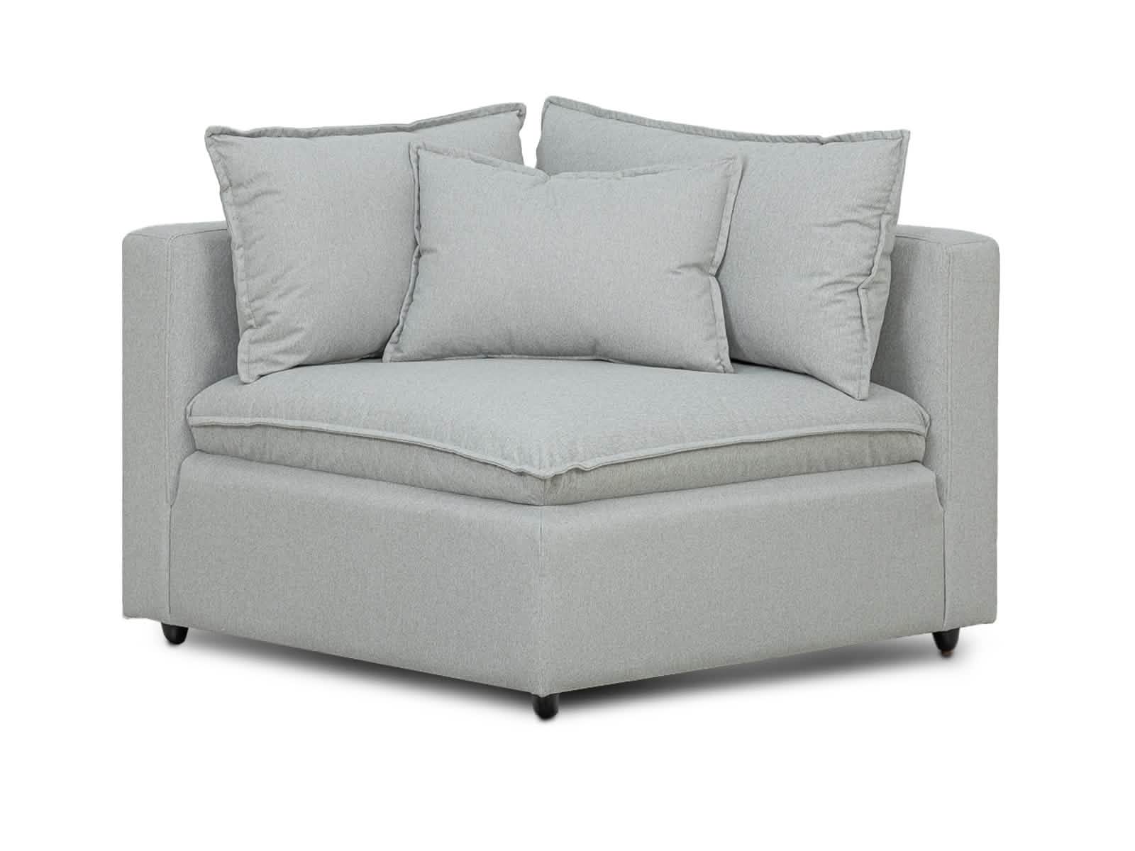 Sala Bella Modular 7P #Color_LightGrey"T36911"