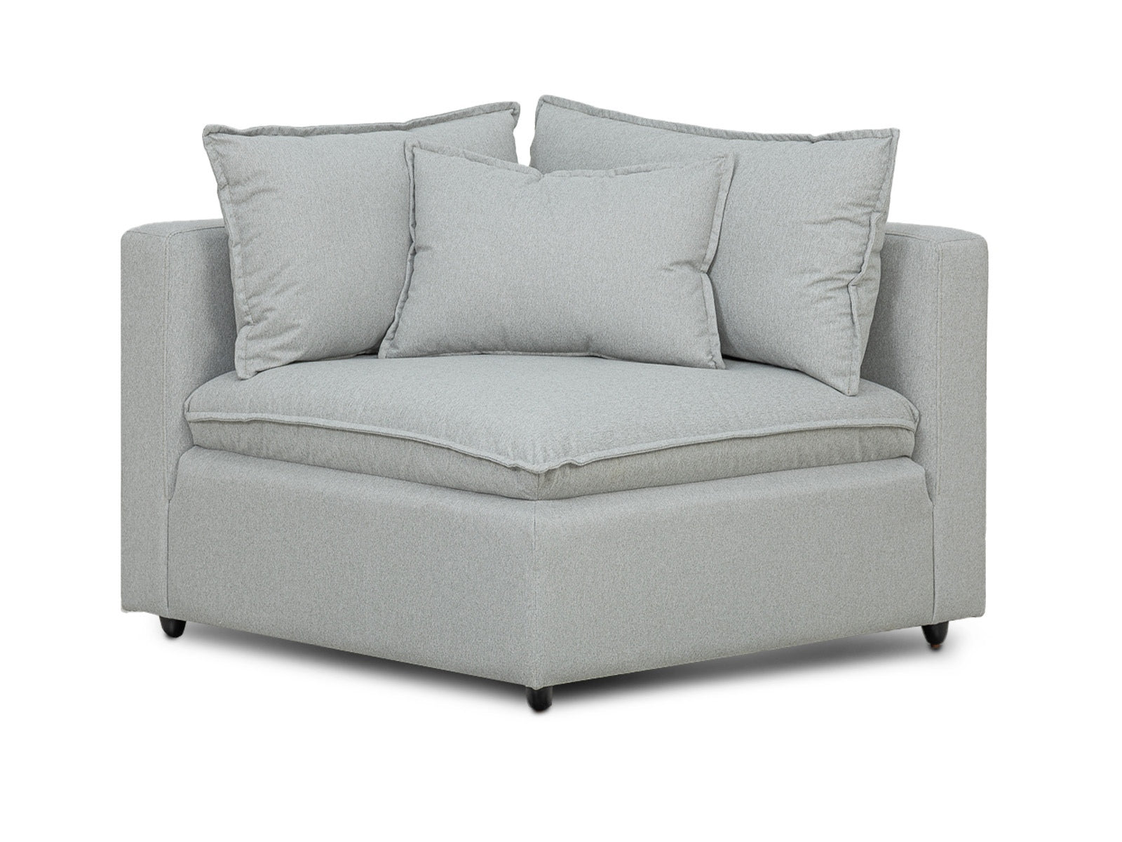 Sala Bella Modular 7P #Color_LightGrey"T36911"