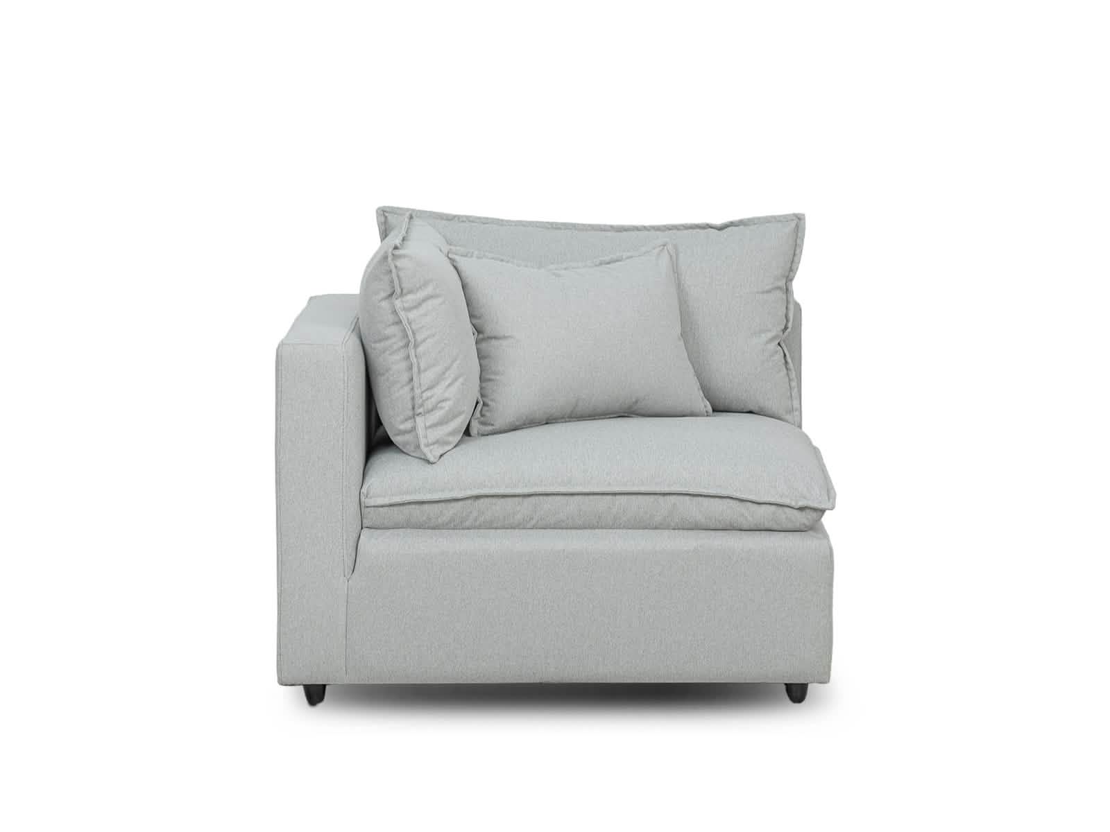 Sala Bella Modular 7P #Color_LightGrey"T36911"