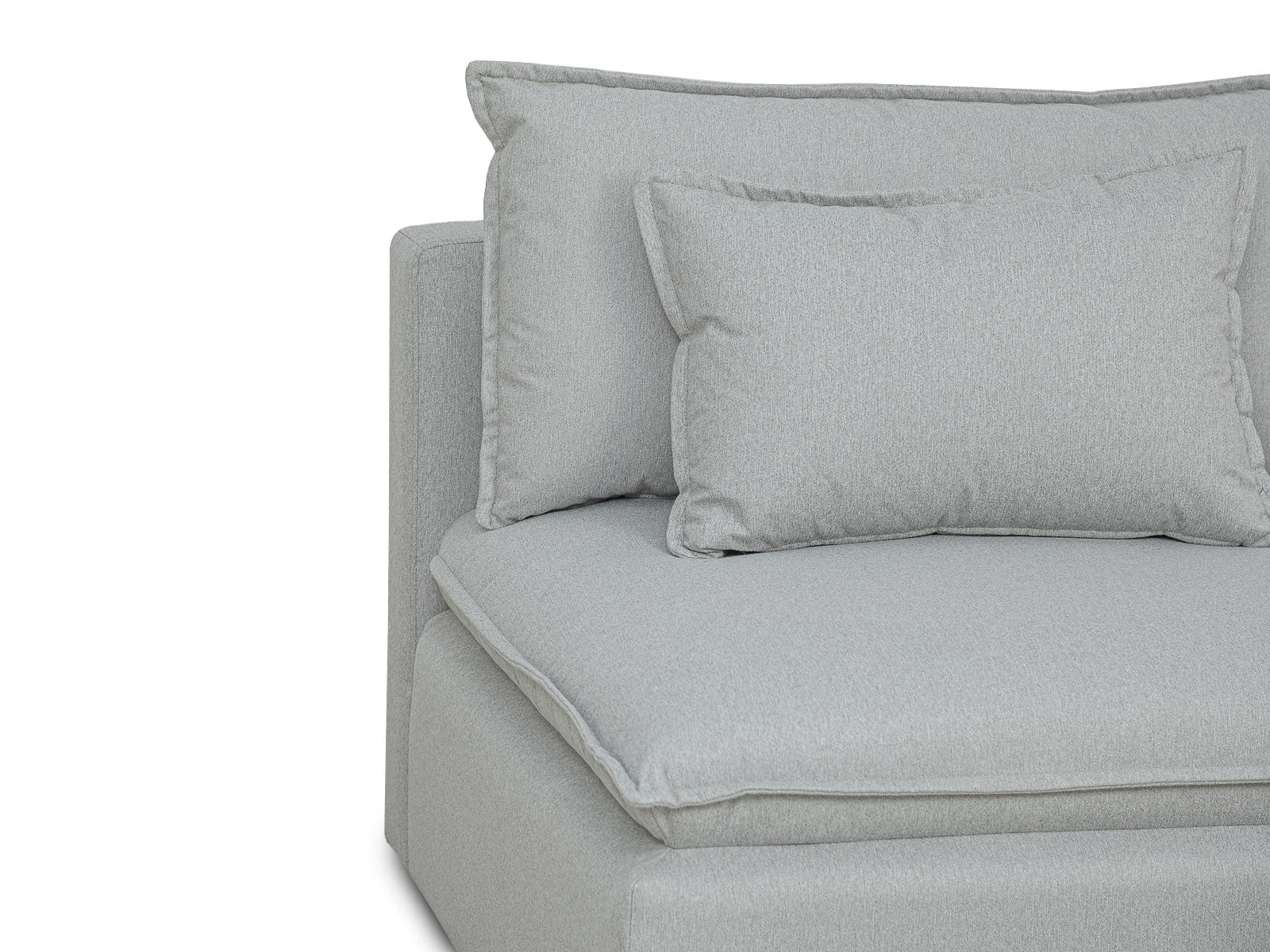 Sala Bella Modular 7P #Color_LightGrey"T36911"