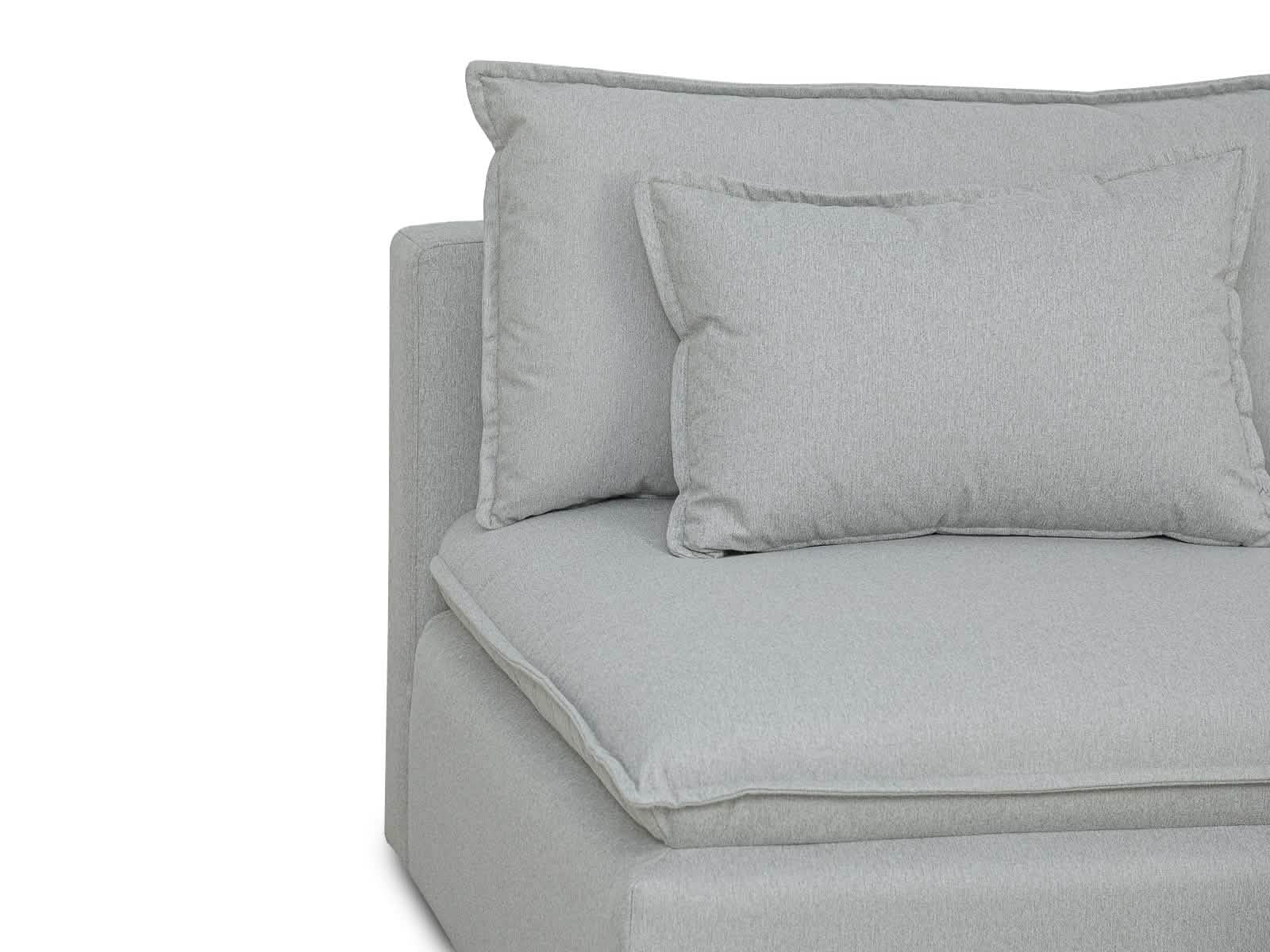 Sala Bella Modular 7P #Color_LightGrey"T36911"