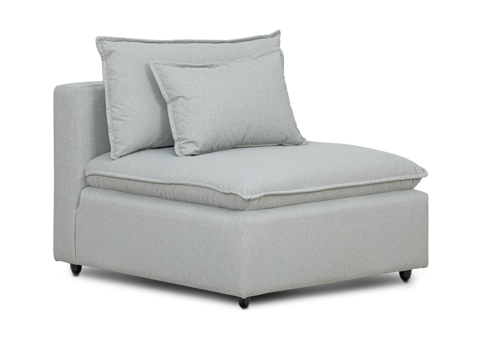 Sala Bella Modular 7P #Color_LightGrey"T36911"