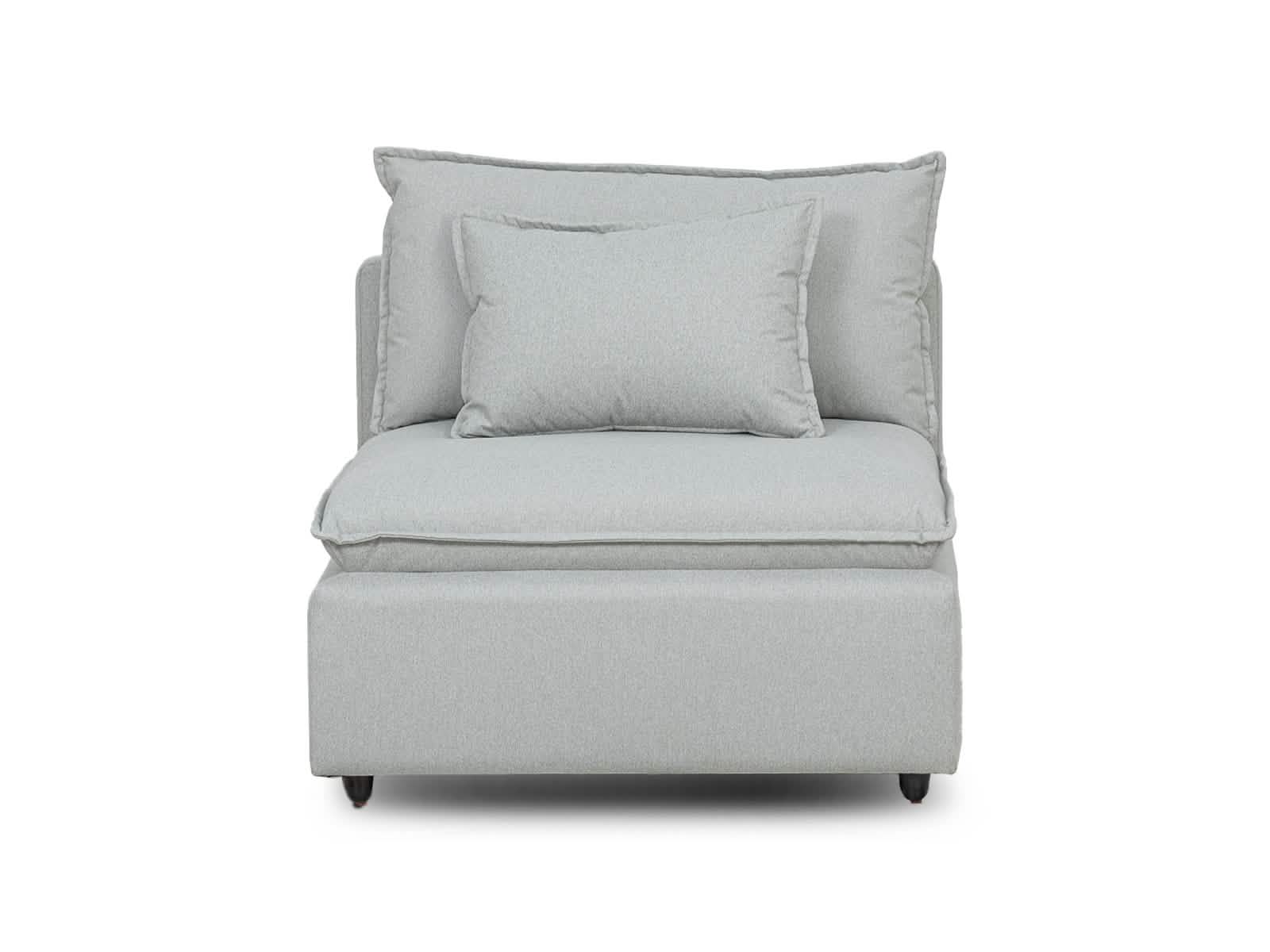 Sala Bella Modular 7P #Color_LightGrey"T36911"