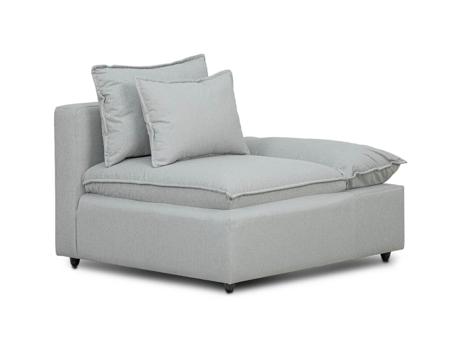 Sala Bella Modular 7P #Color_LightGrey"T36911"