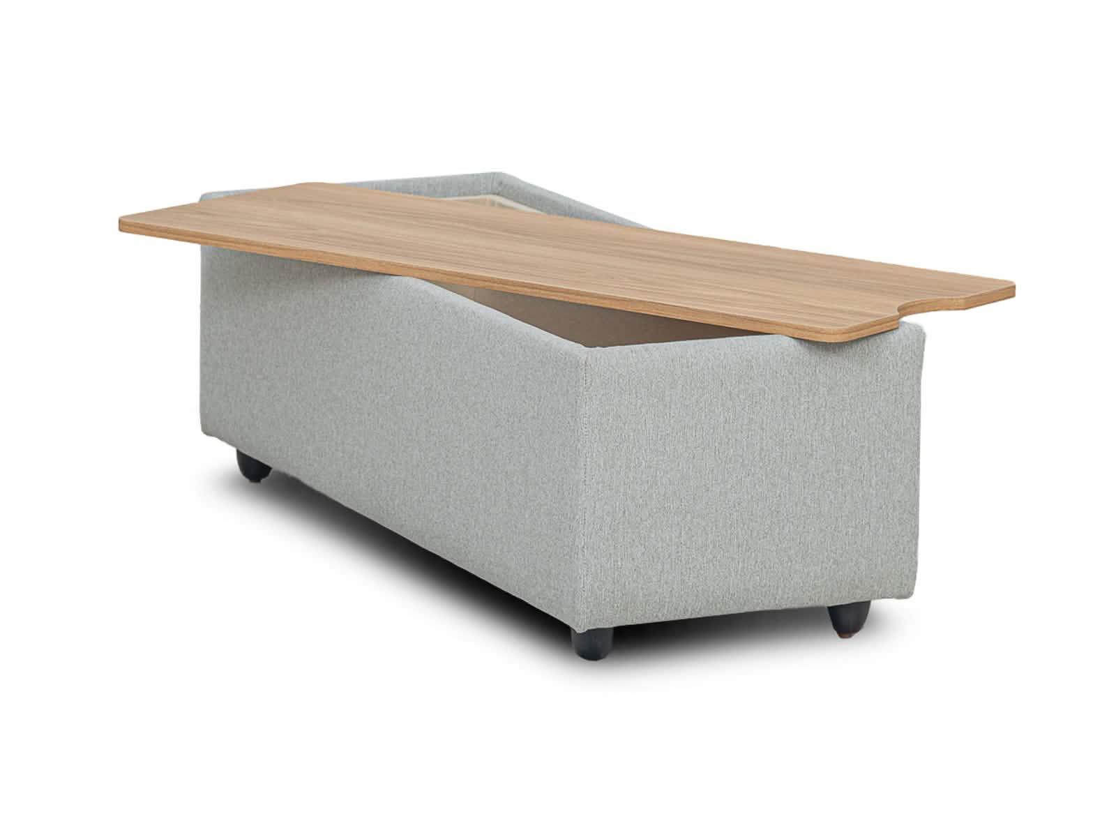 Sala Bella Modular 7P #Color_LightGrey"T36911"