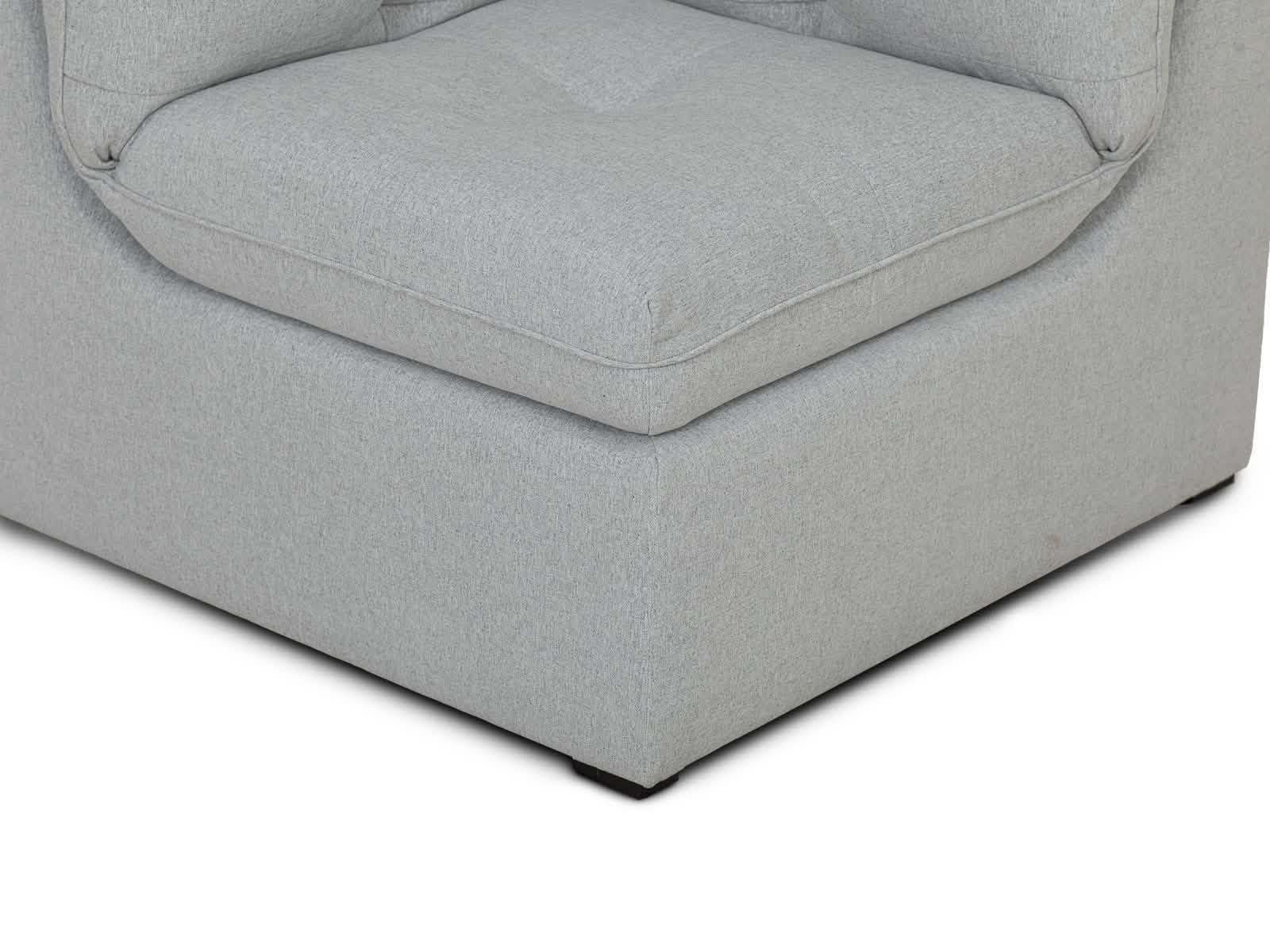 Sala Prisma Modular 5P #Color_Gainsboro"T42904"