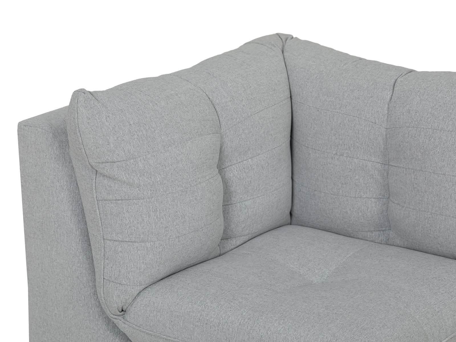 Sala Prisma Modular 5P #Color_Gainsboro"T42904"