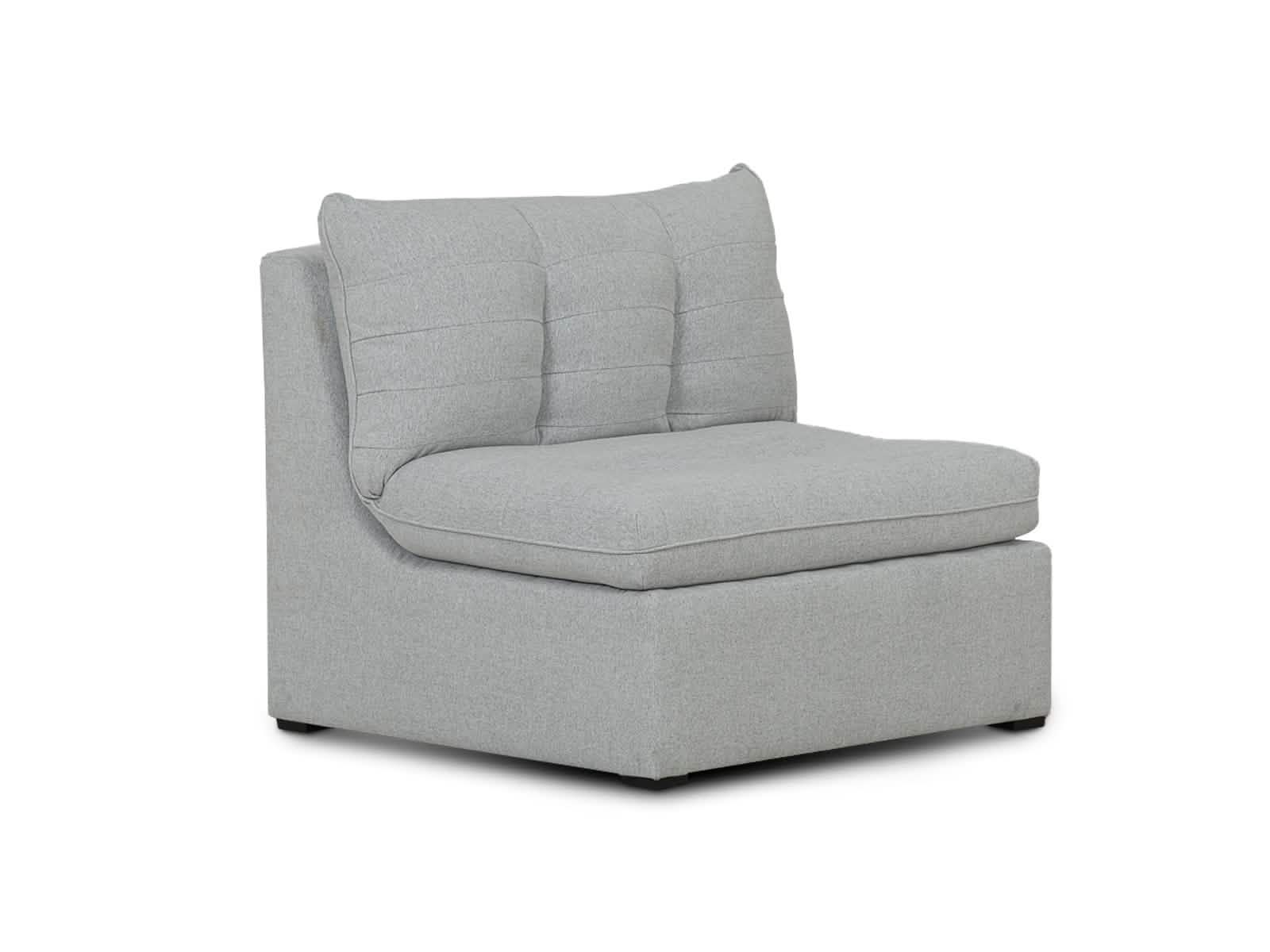 Sala Prisma Modular 5P #Color_Gainsboro"T42904"