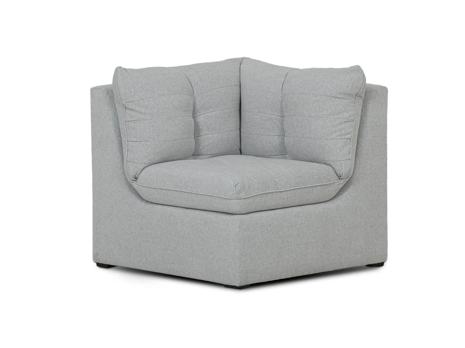 Sala Prisma Modular 5P #Color_Gainsboro"T42904"