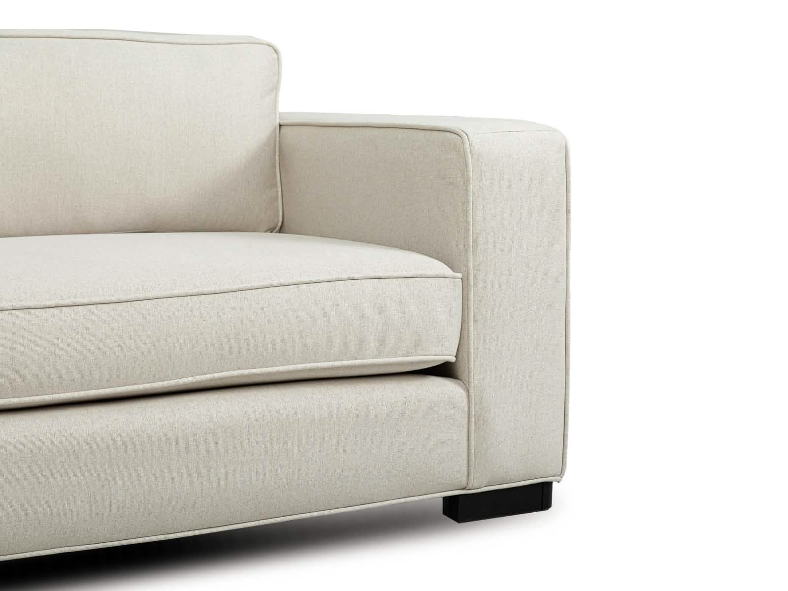 Sofa Triple Anny #Color_LemonChiffon"T36107