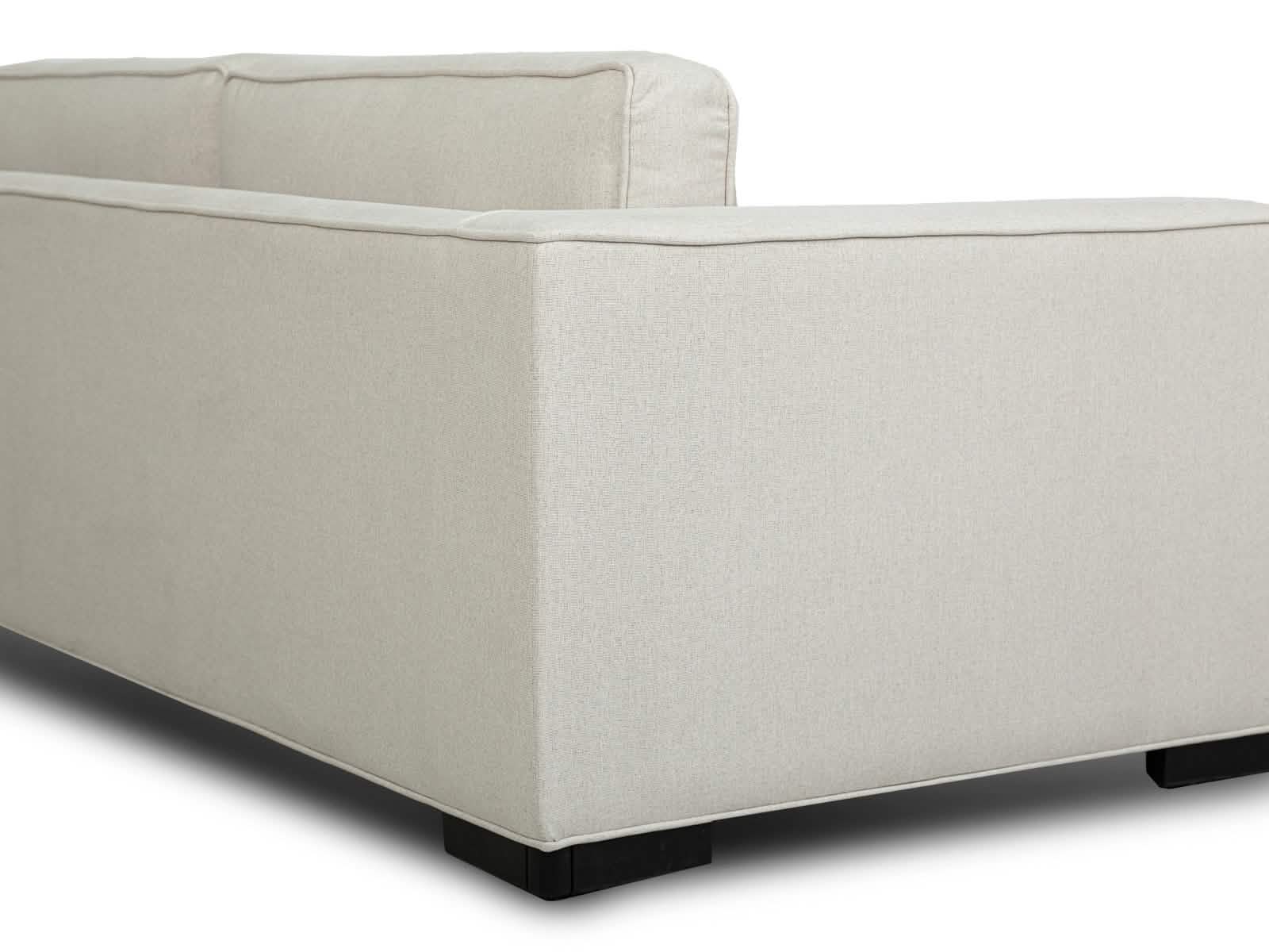 Sofa Triple Anny #Color_LemonChiffon"T36107