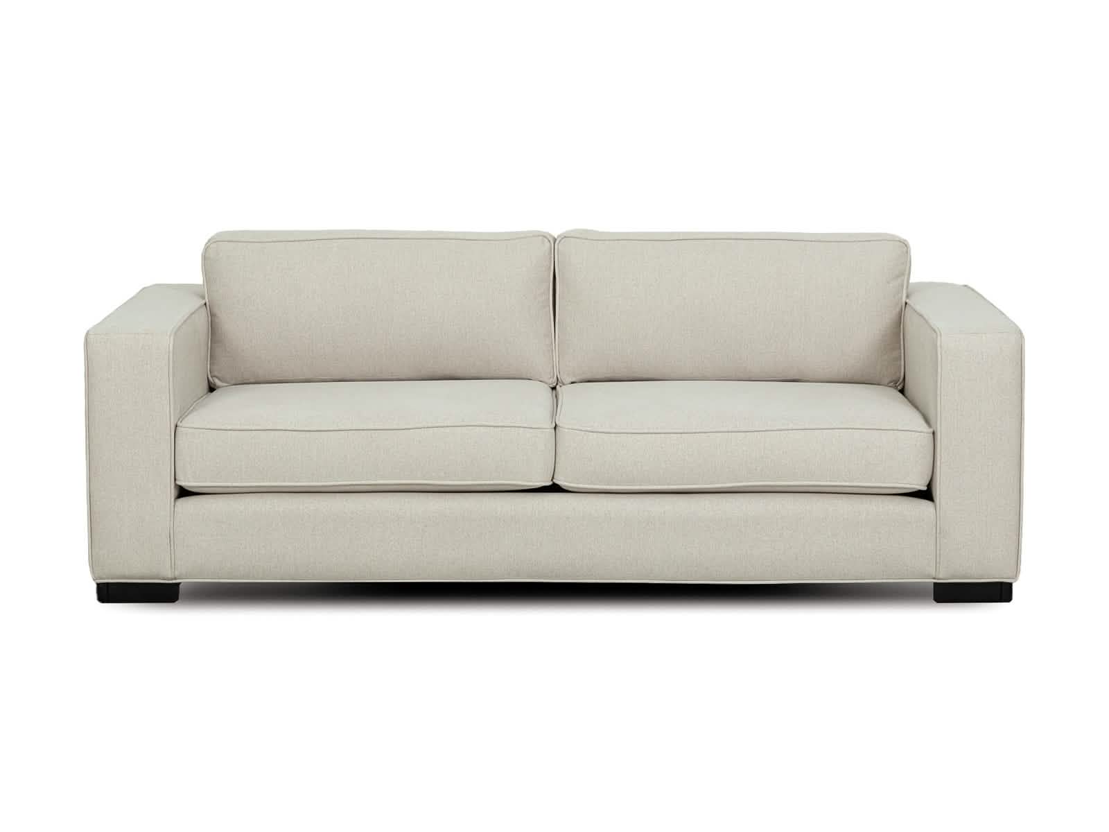 Sofa Triple Anny #Color_LemonChiffon"T36107