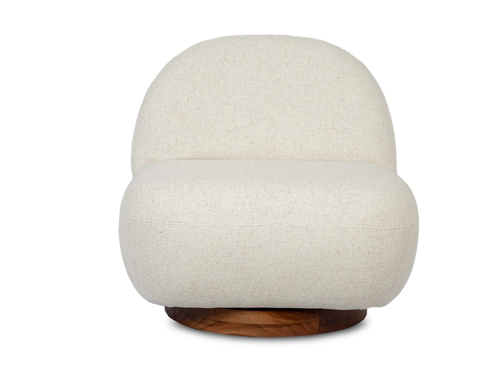 Sillon Auxiliar Clio #Color_OldLace"T36007"