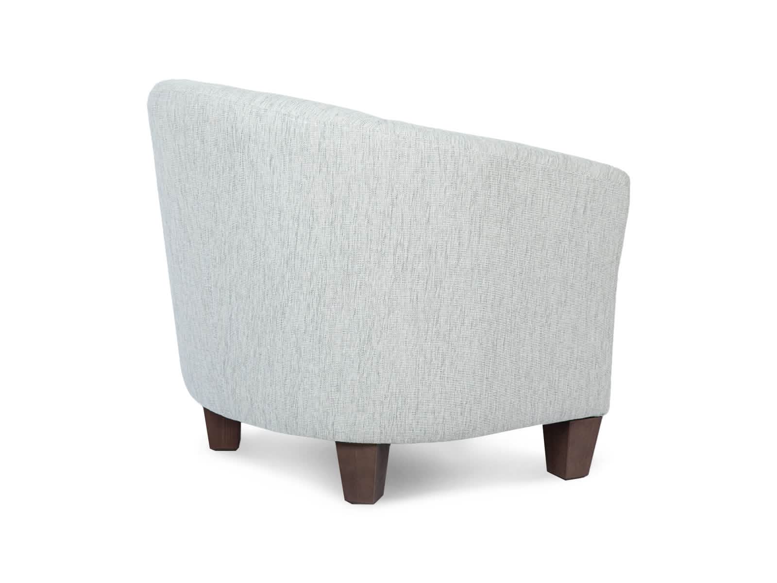 Sillon Auxiliar Melba Cenizo #Color_Gainsboro"T37110"