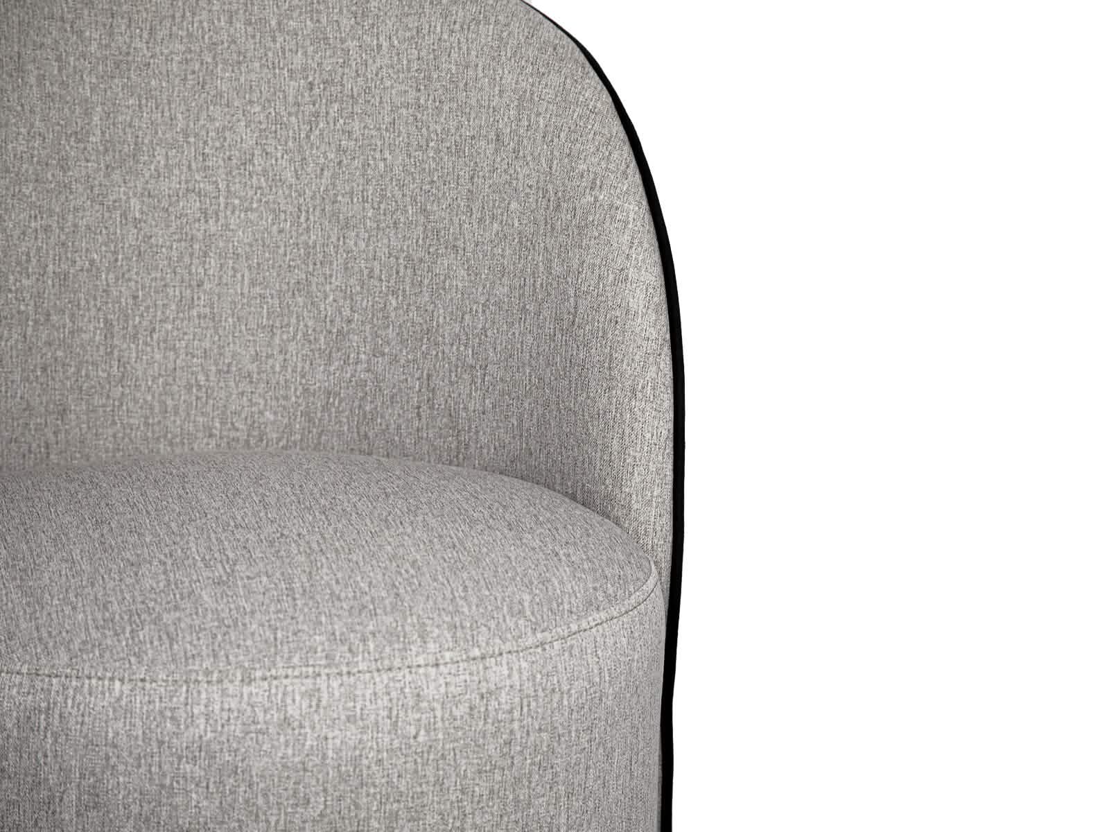 Butaca Auxiliar Simone #Color_Silver "T3695T36914"