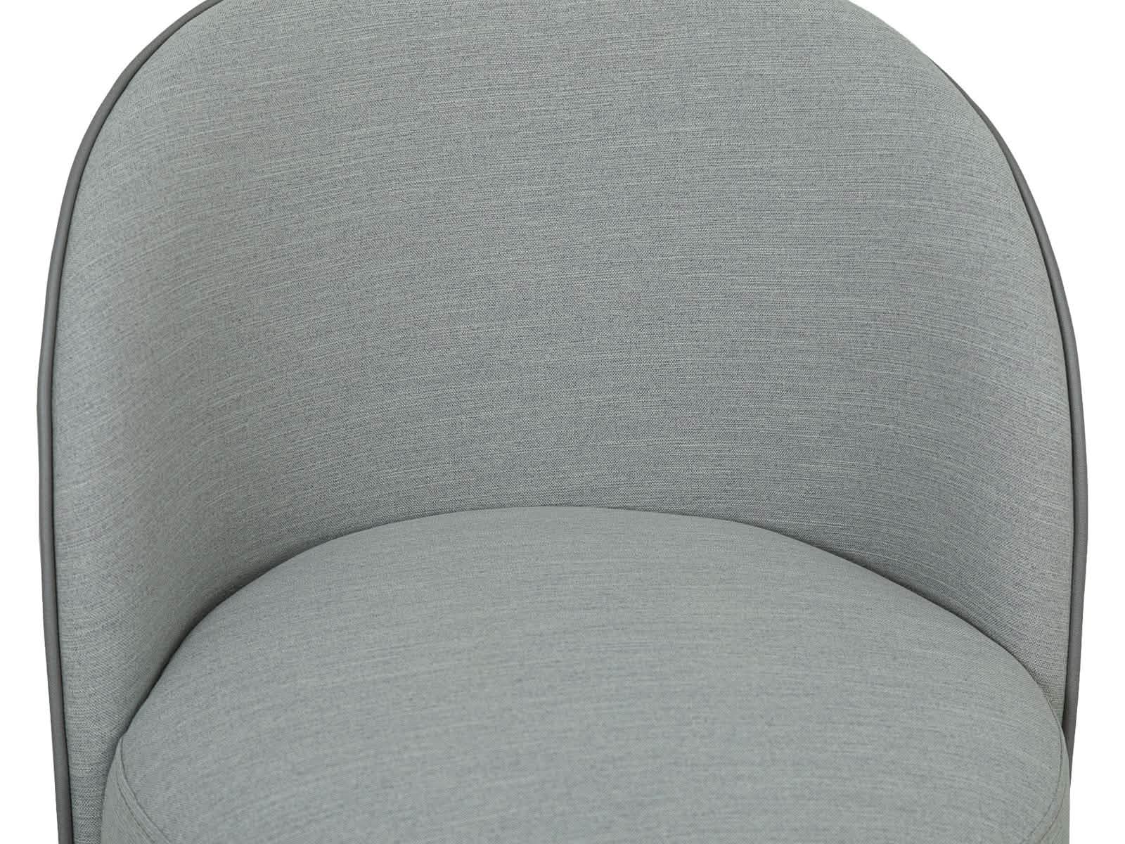 Butaca Auxiliar Simone #Color_Gray"T354902T381632