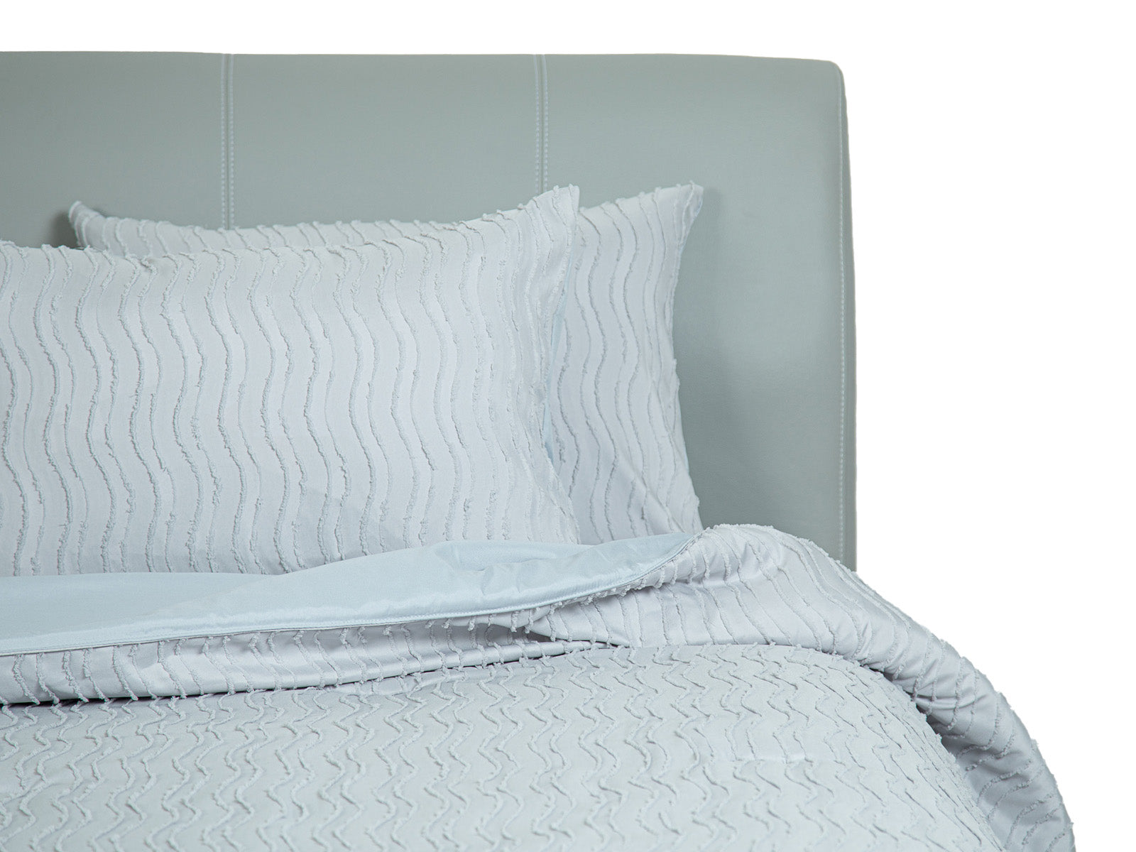 Edredon Bennett Gris