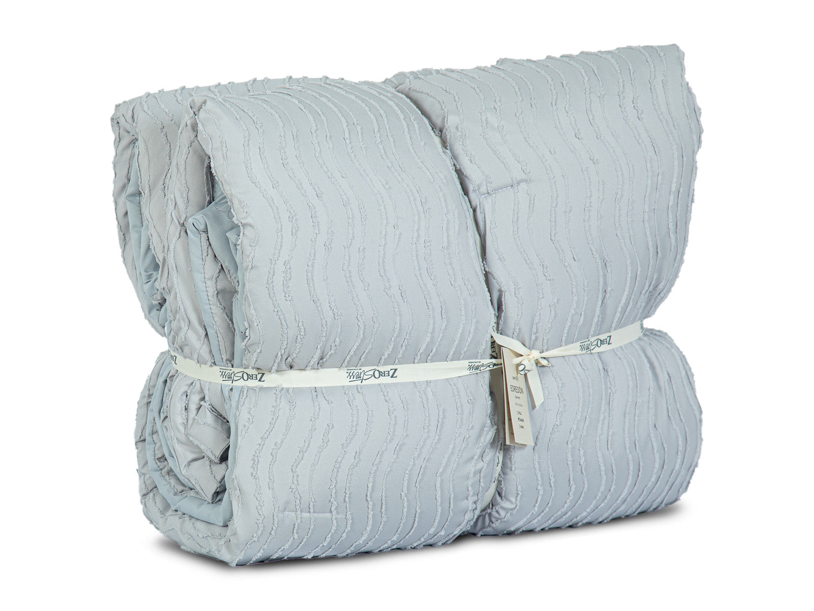 Edredon Bennett Gris