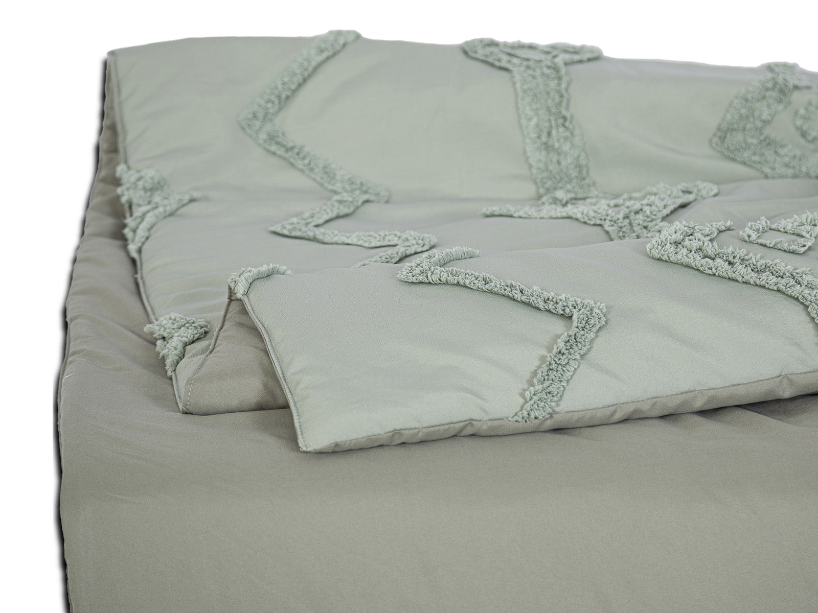 Edredon Bennett Verde