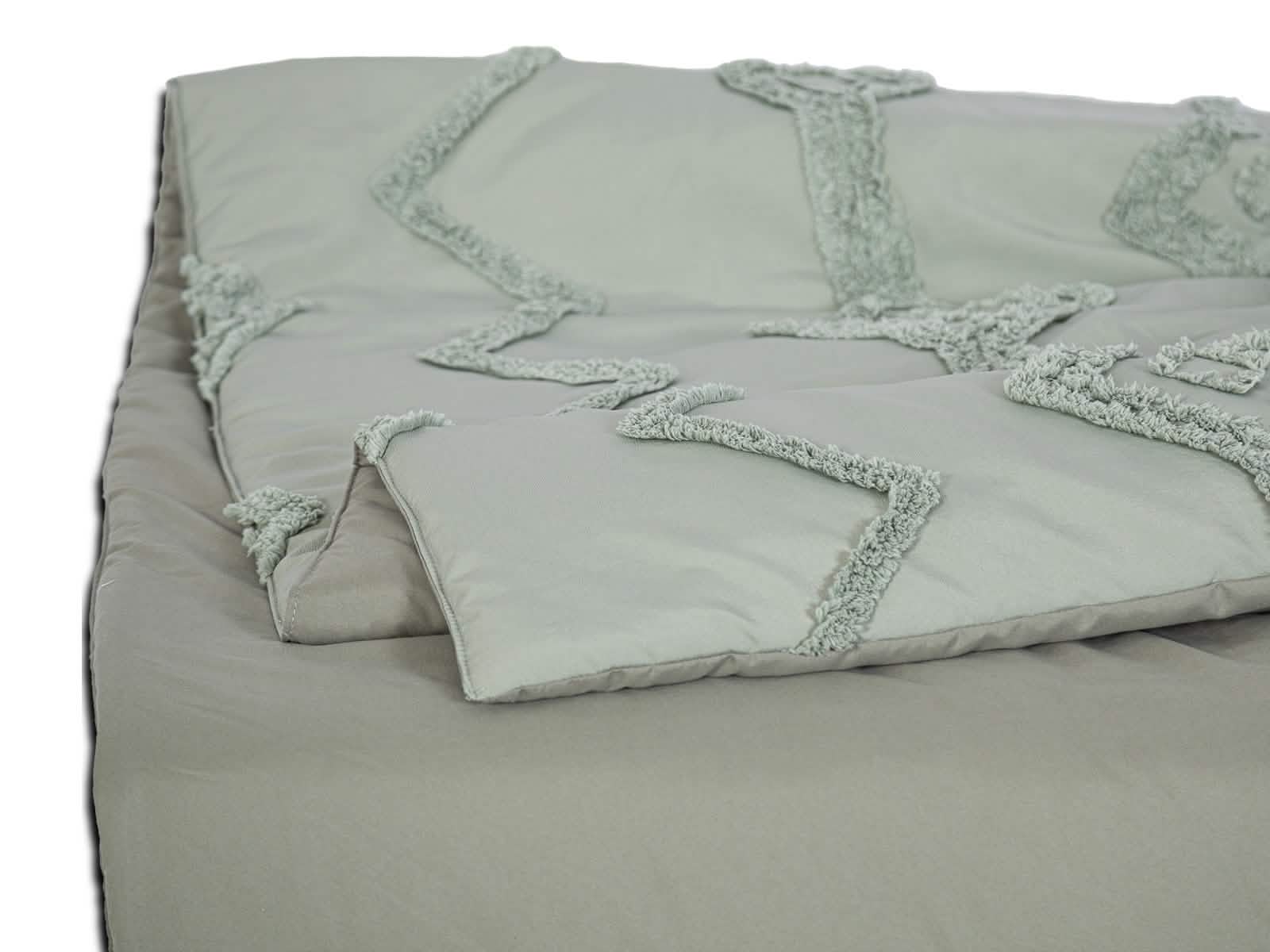 Edredon Bennett Verde