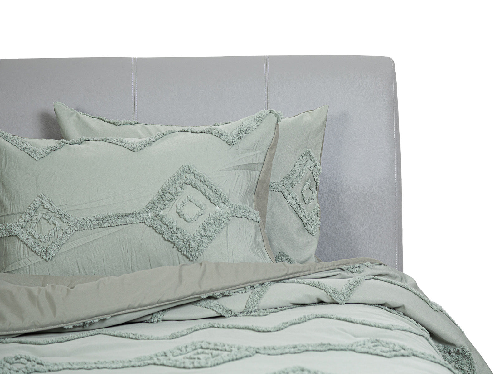 Edredon Bennett Verde