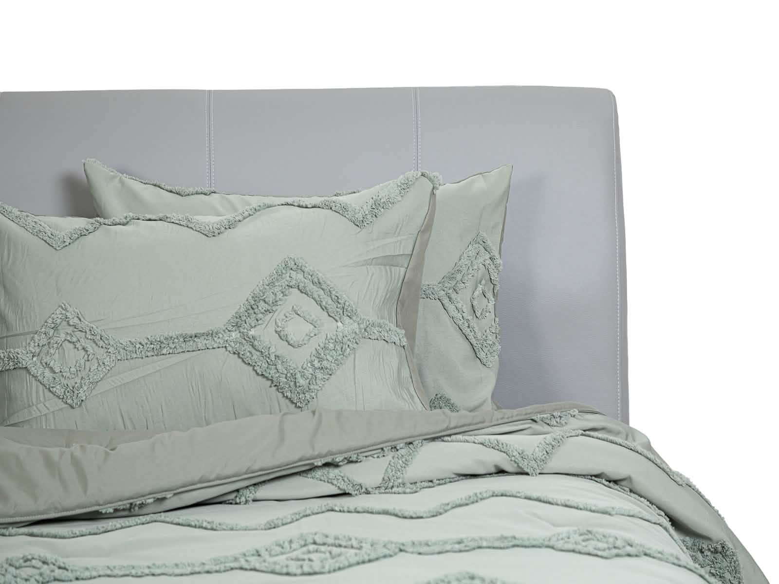 Edredon Bennett Verde