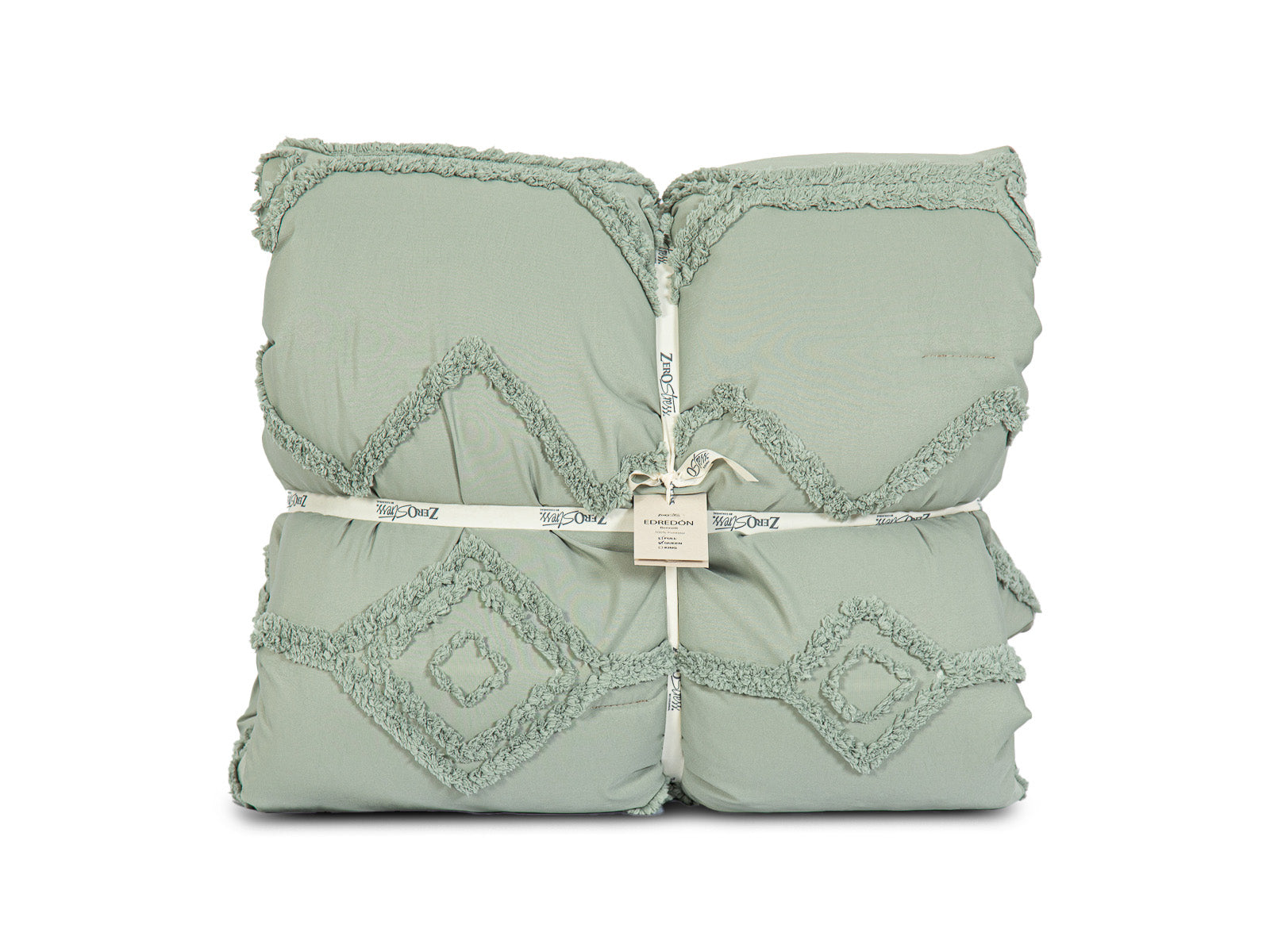 Edredon Bennett Verde