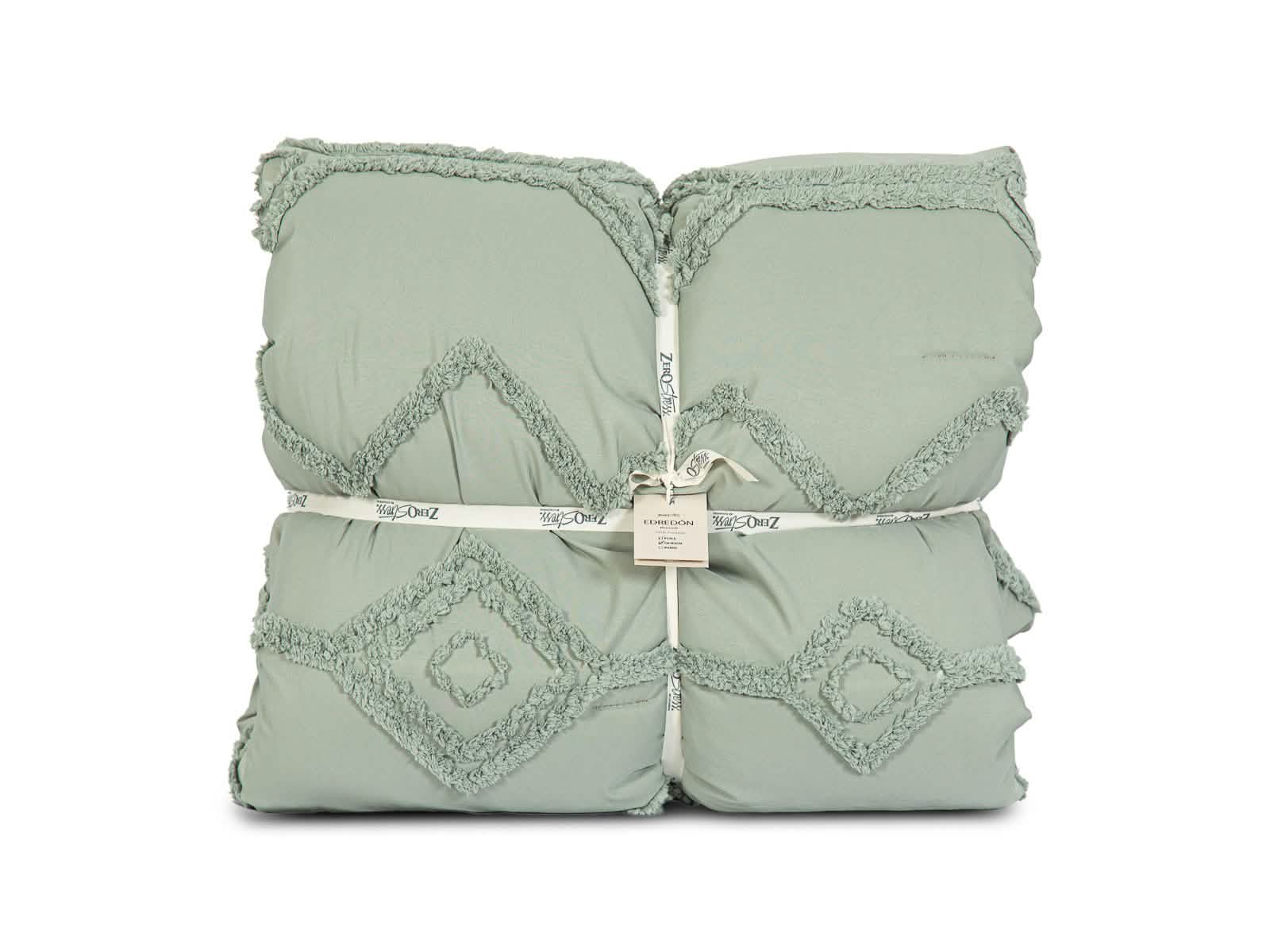 Edredon Bennett Verde