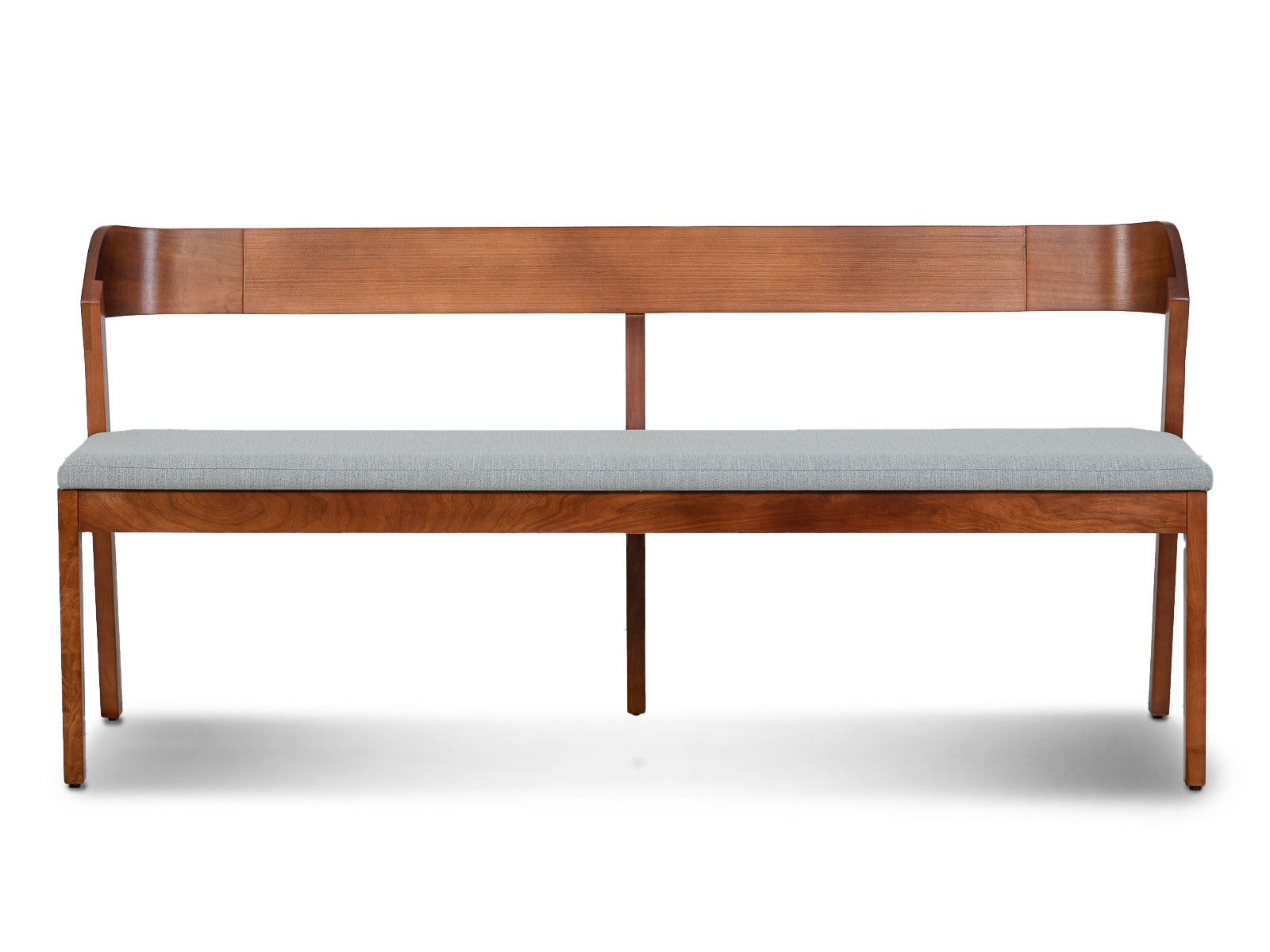 Banco Milo Con Espaldar #Color_Gainsboro"T38163"