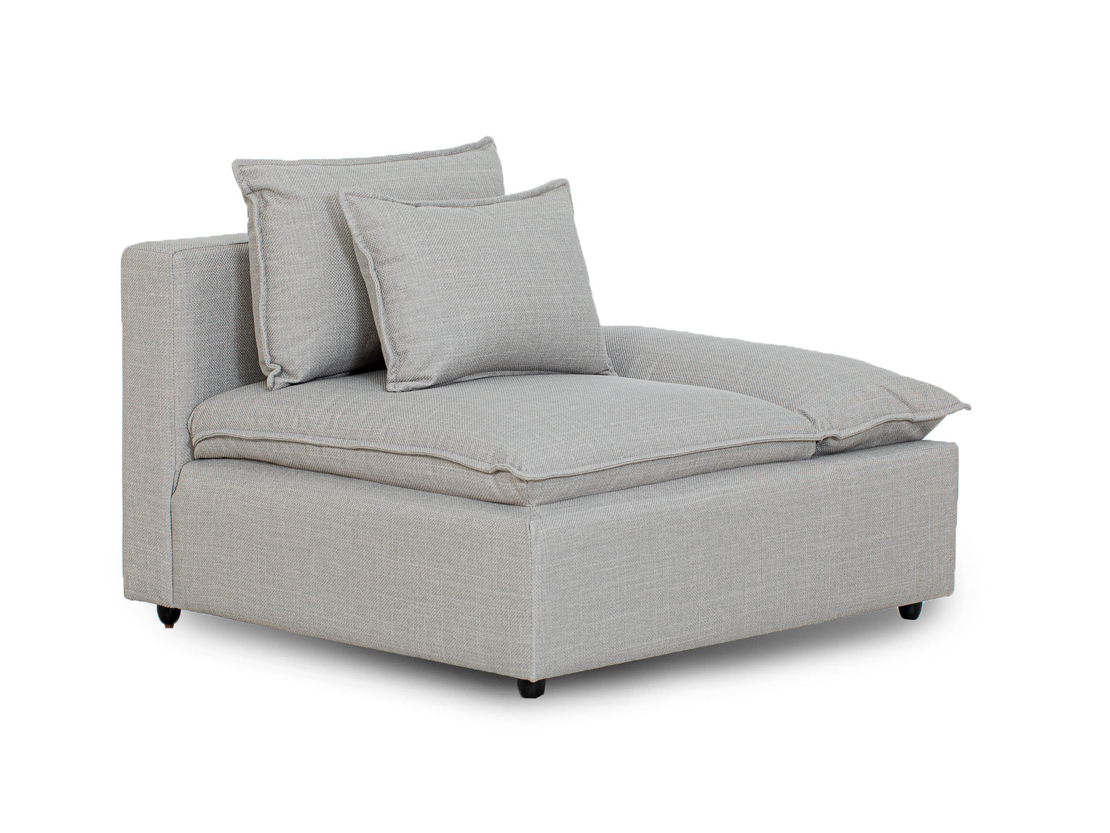 Sala Bella Modular 7P #Color_Gainsboro"T38163"