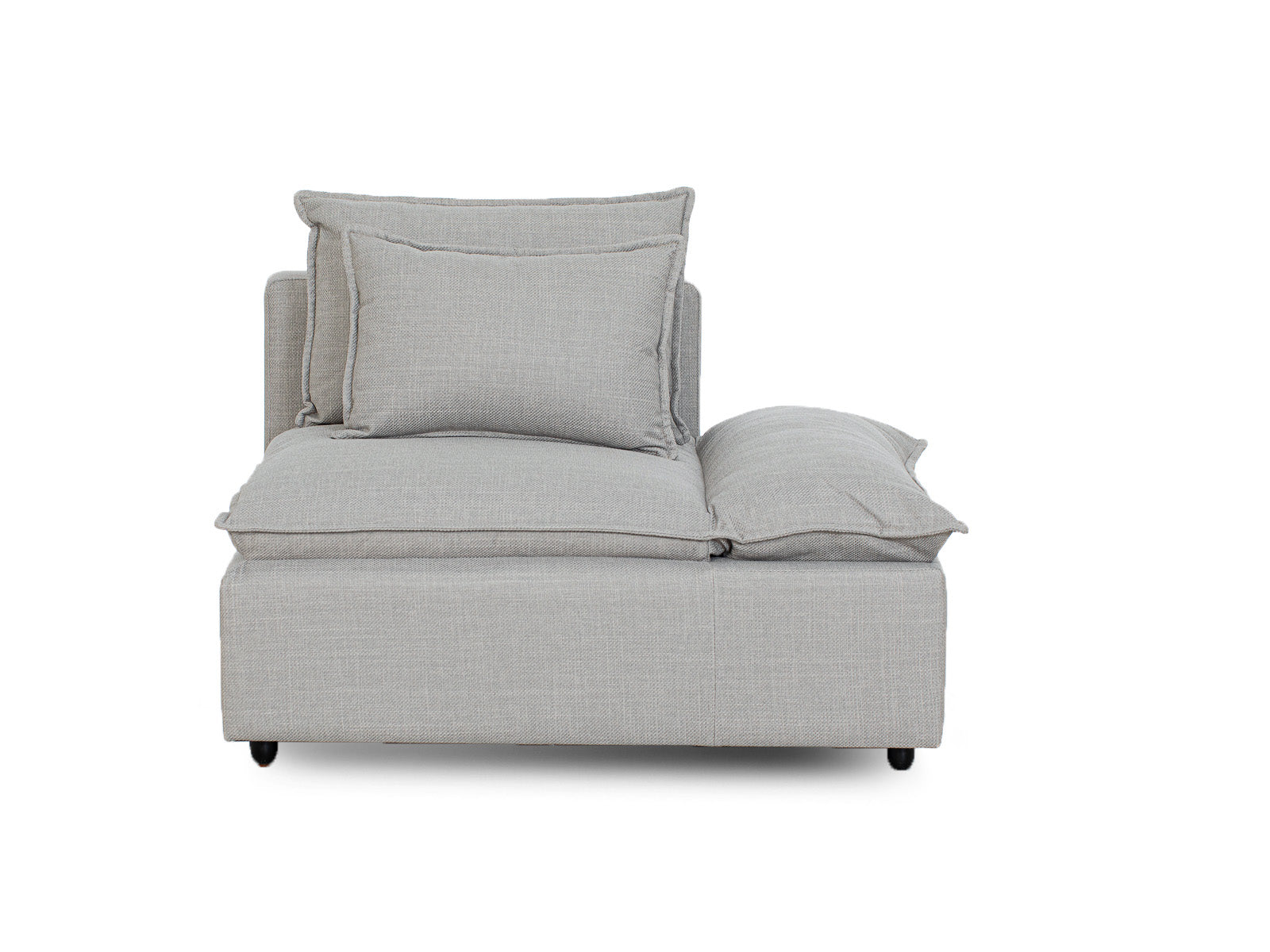 Sala Bella Modular 7P #Color_Gainsboro"T38163"