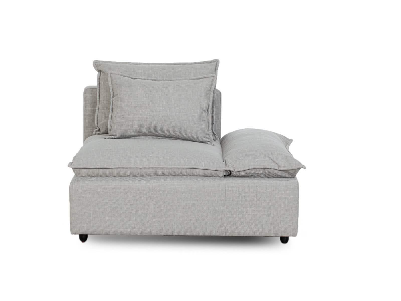 Sala Bella Modular 7P #Color_Gainsboro"T38163"