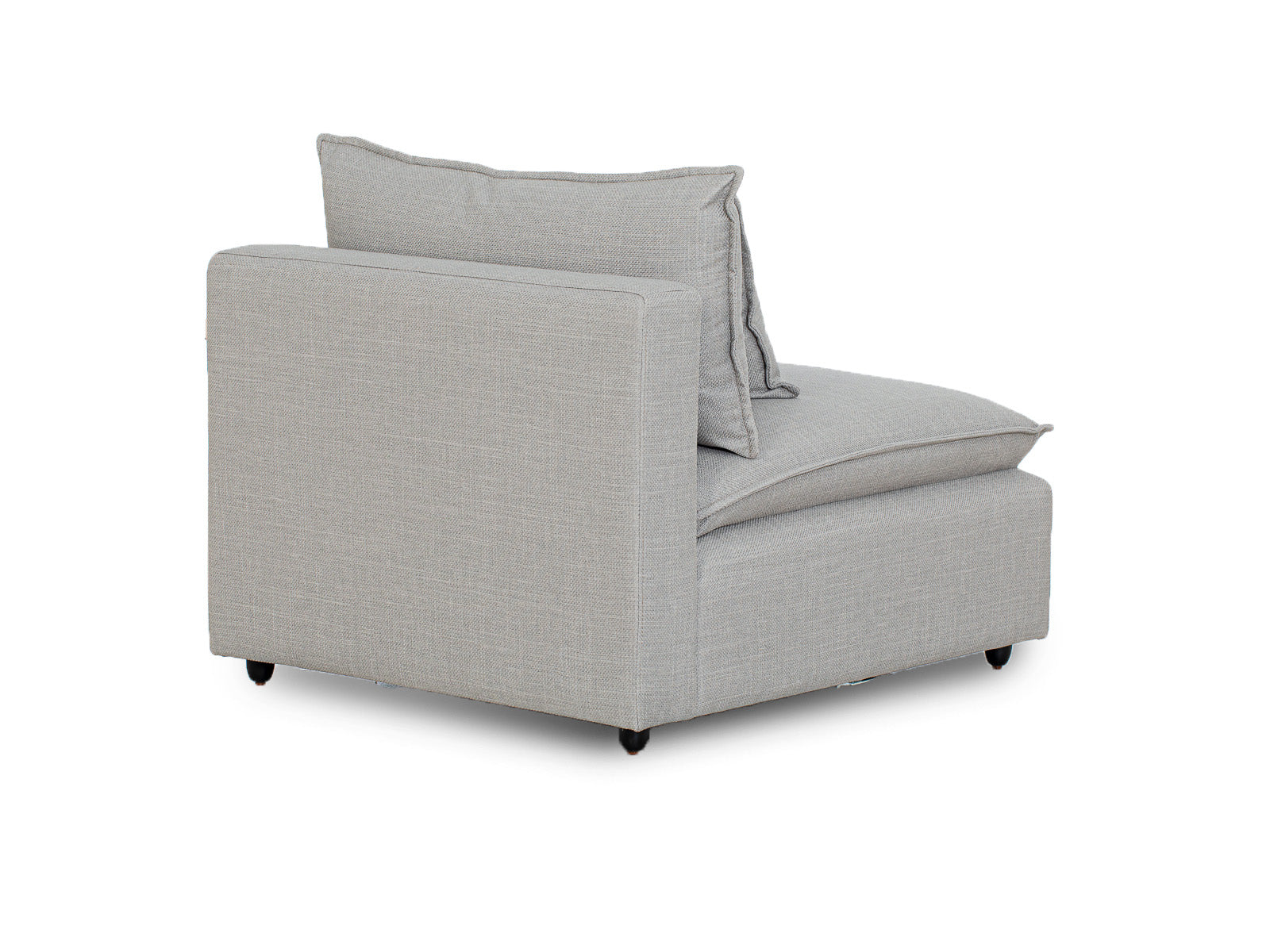 Sala Bella Modular 7P #Color_Gainsboro"T38163"